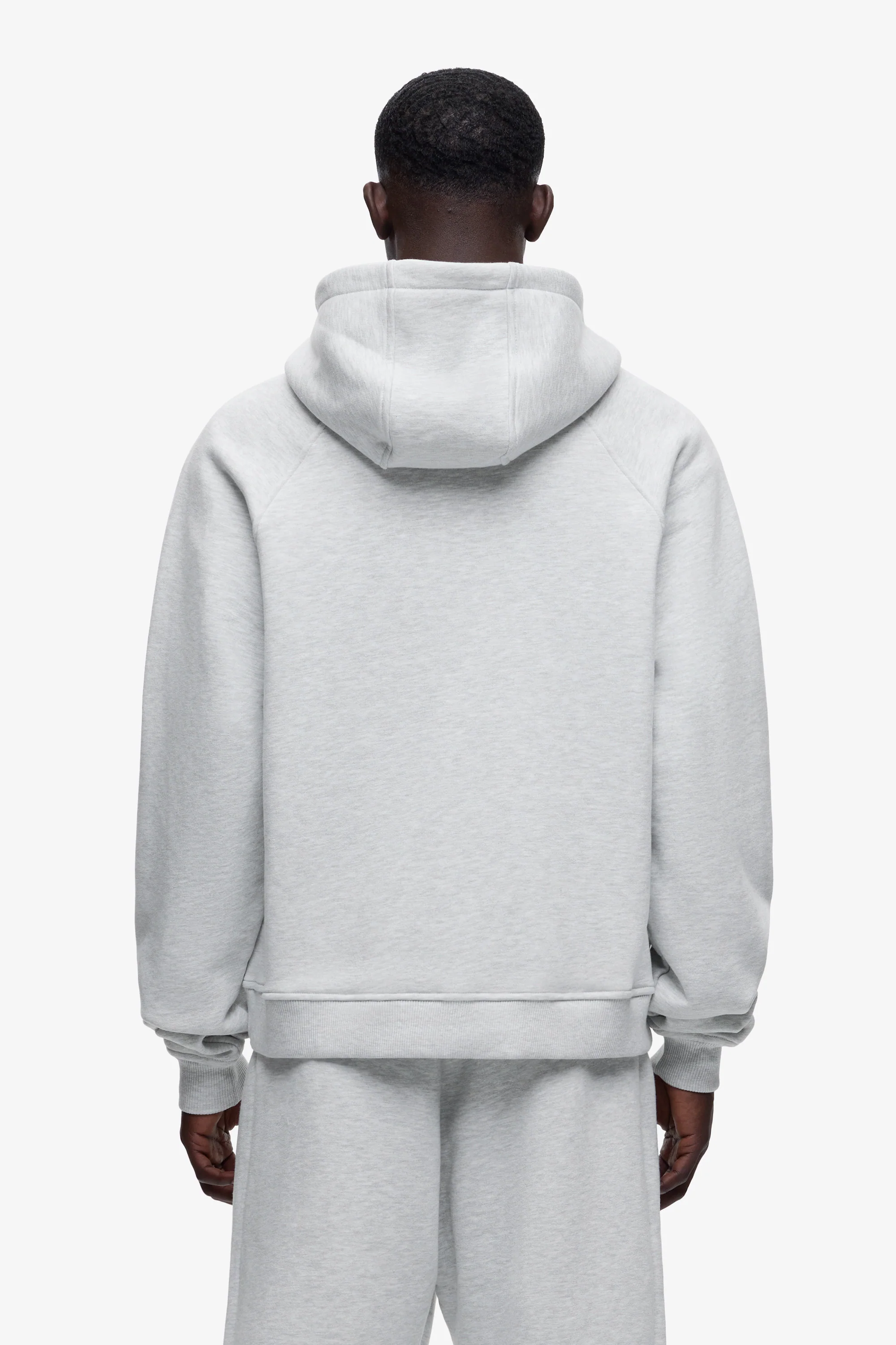 Logo Zip Hoodie - Image 3