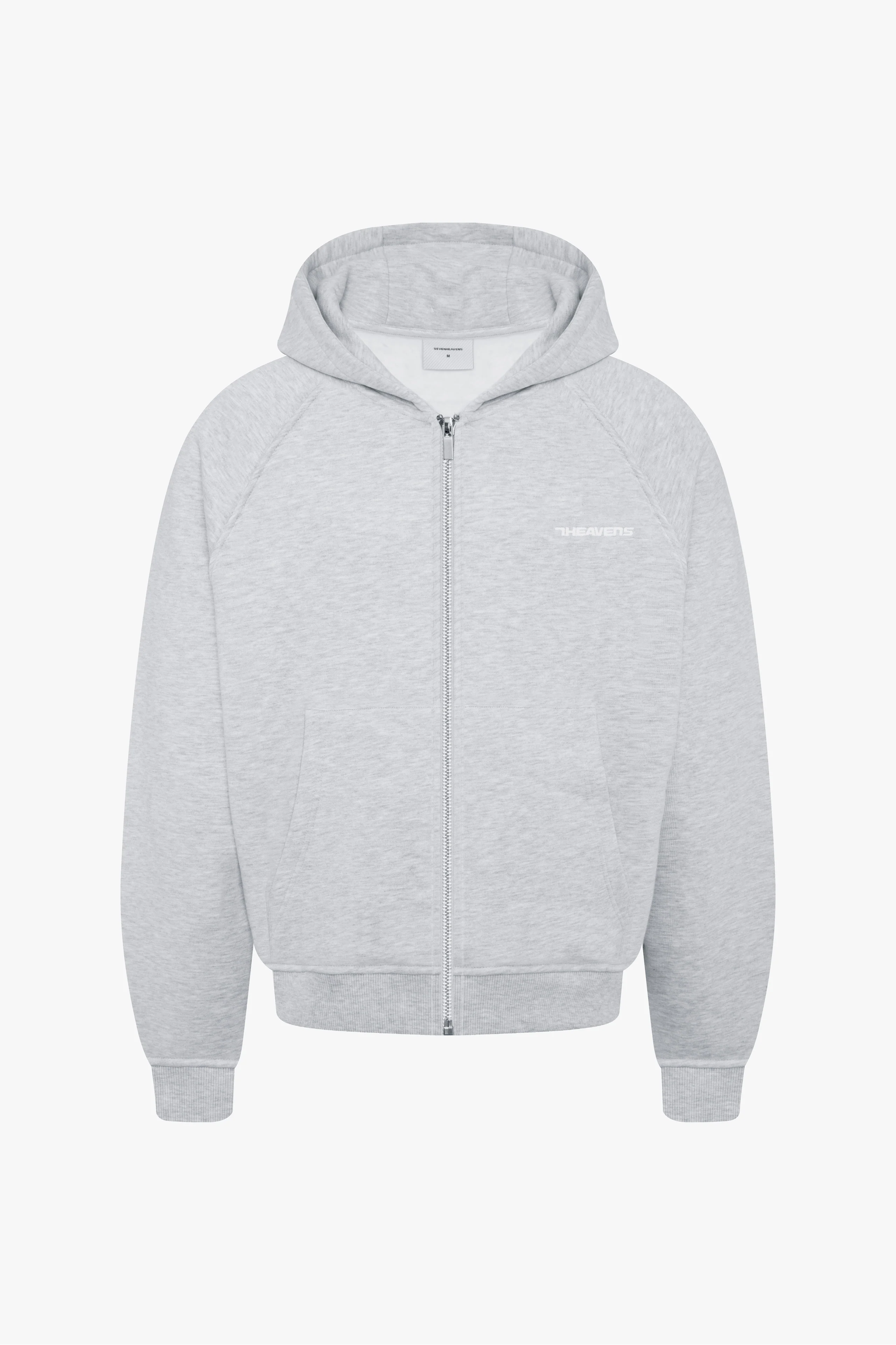 Logo Zip Hoodie - Image 5