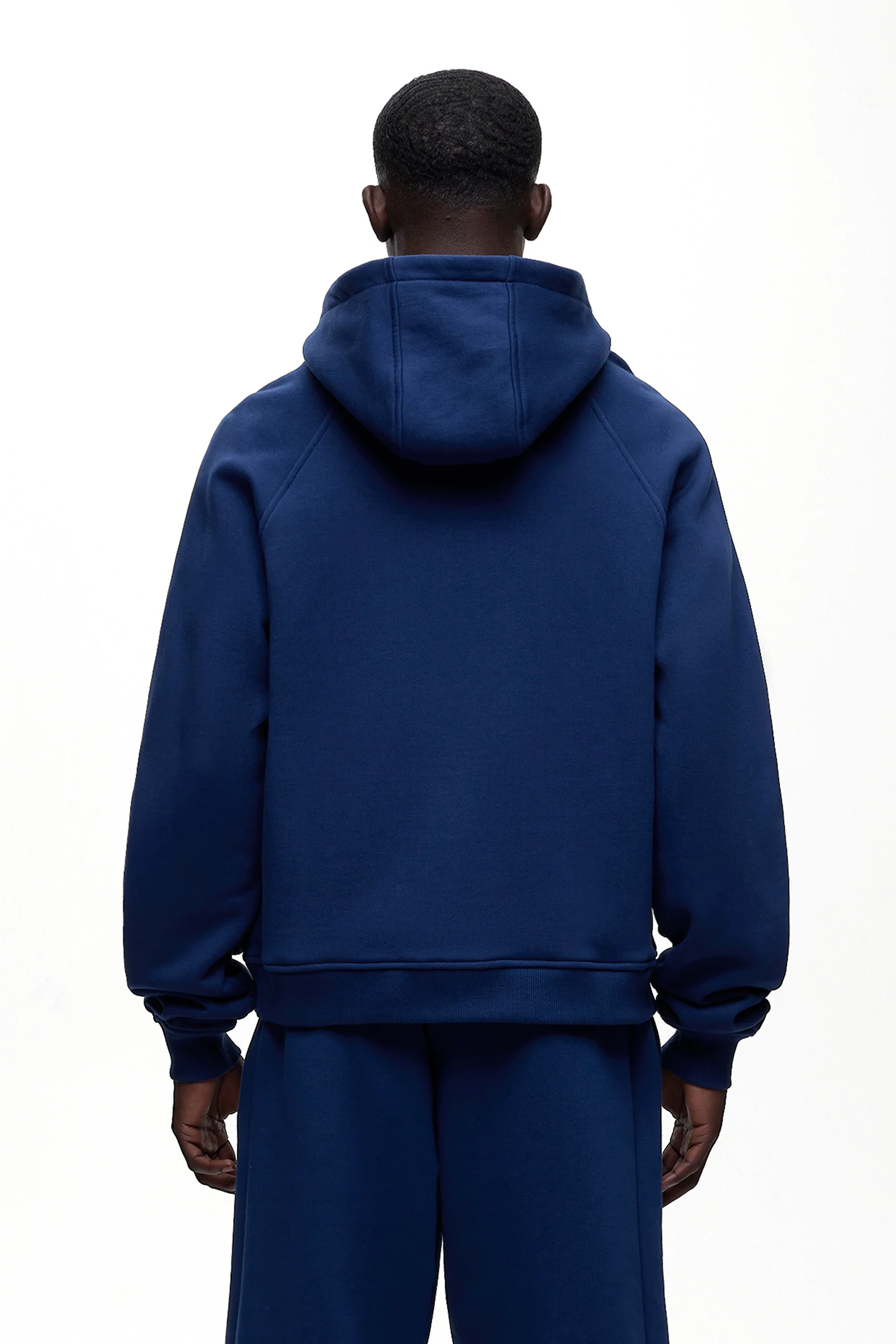 Logo Zip Hoodie - Image 3