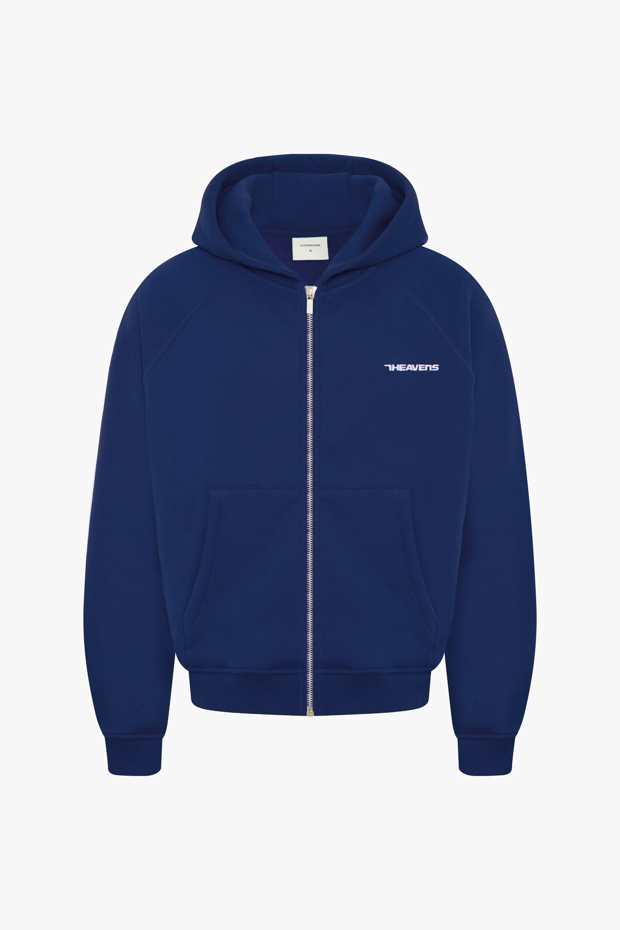 Logo Zip Hoodie - Image 5