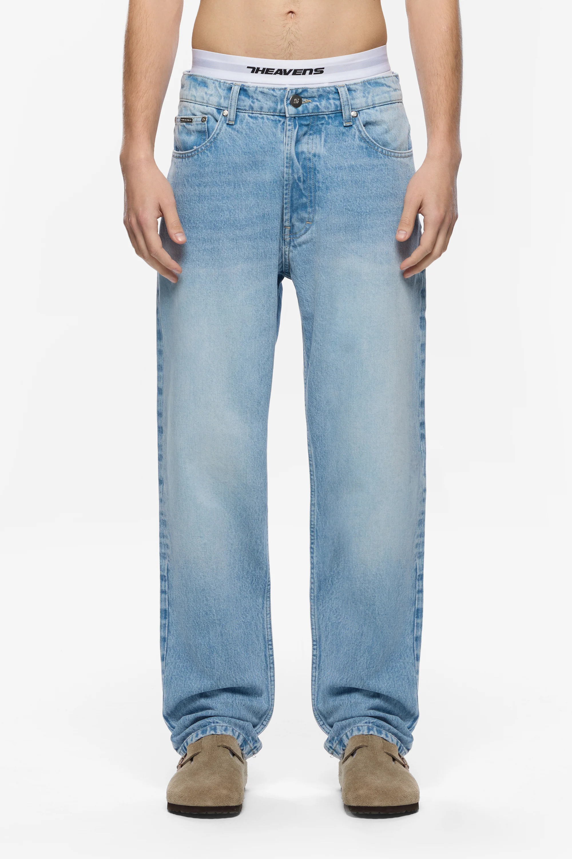 Regular Denim