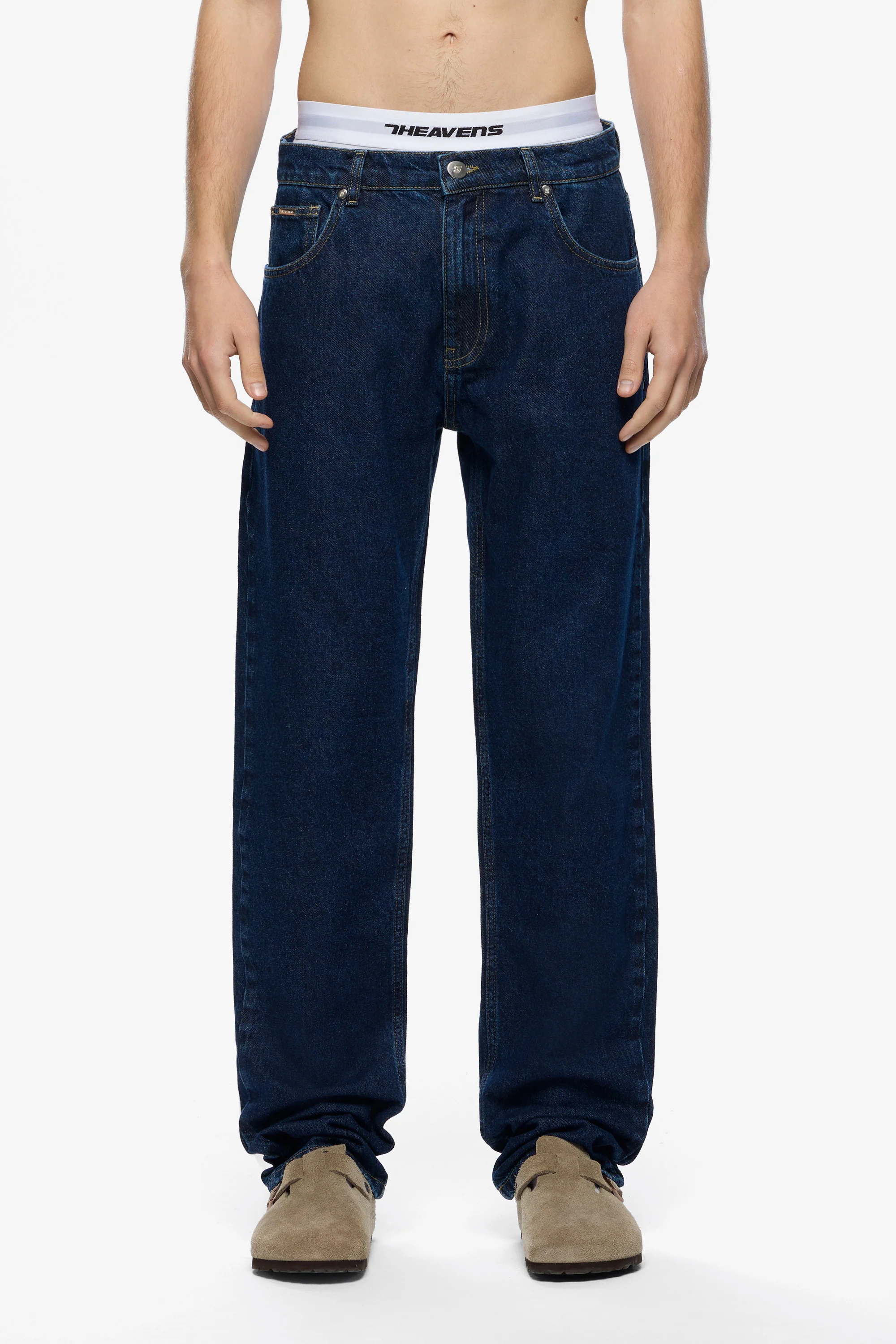 Regular Denim