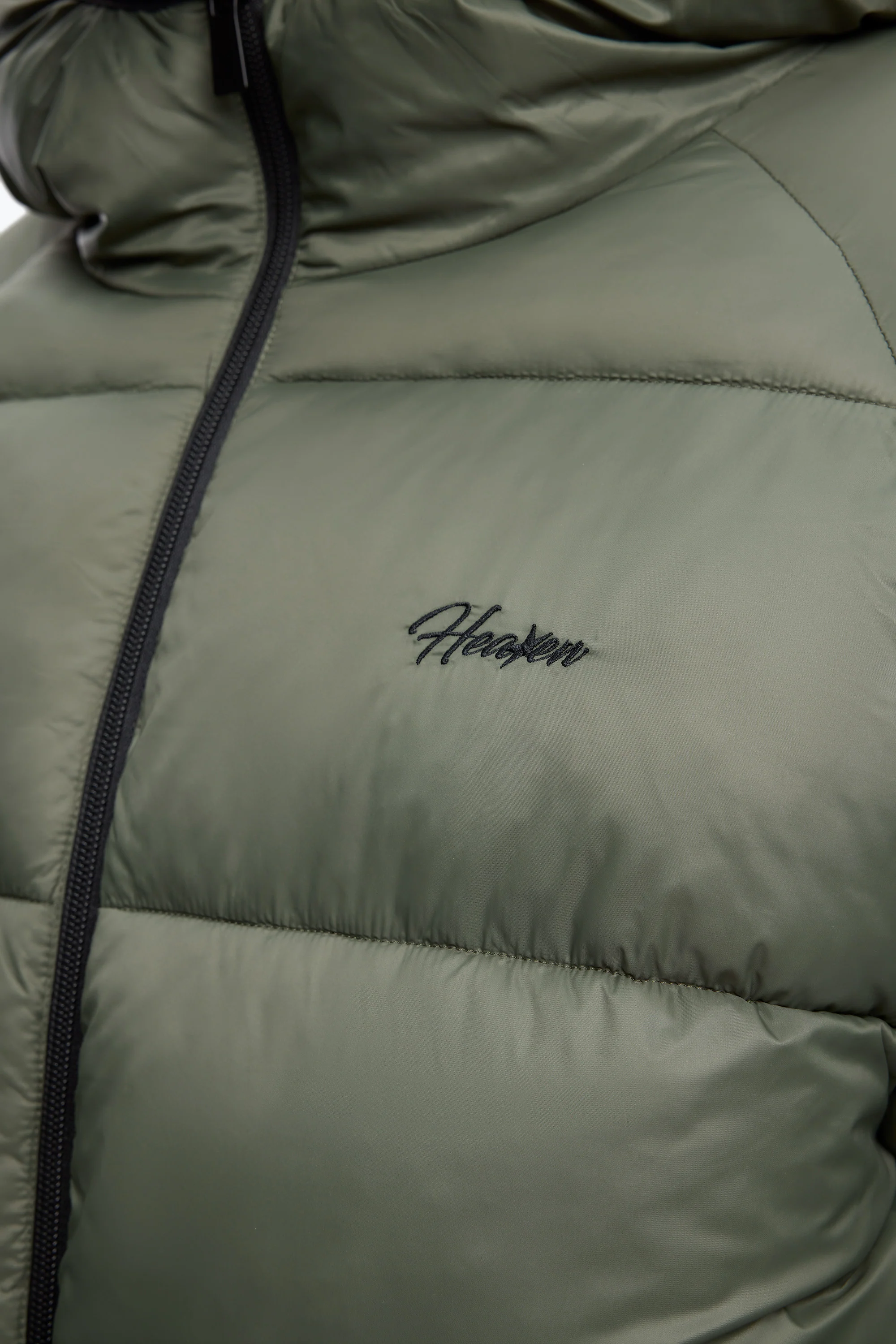 Reversible Puffer Jacket - Image 4