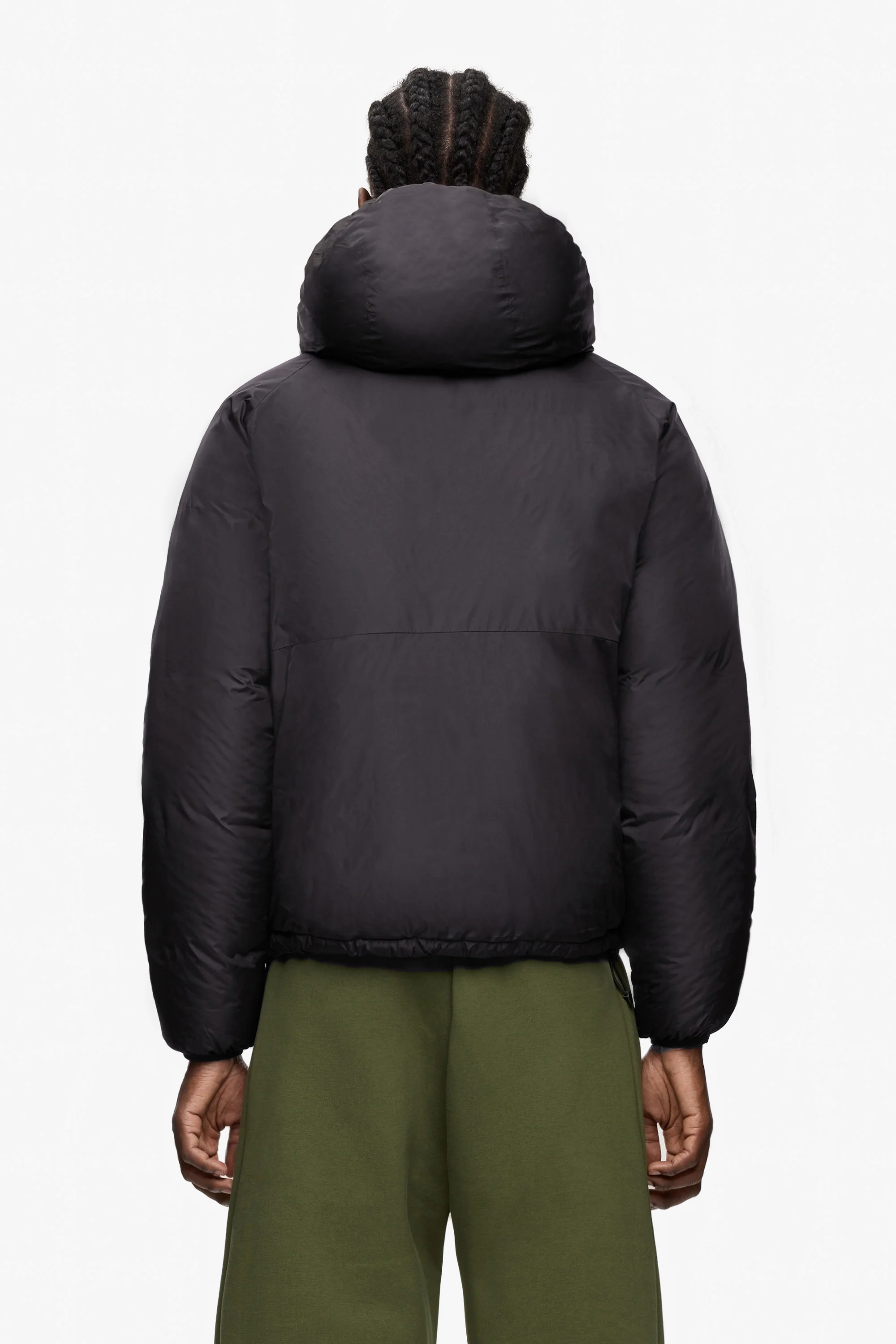 Reversible Puffer Jacket - Image 7