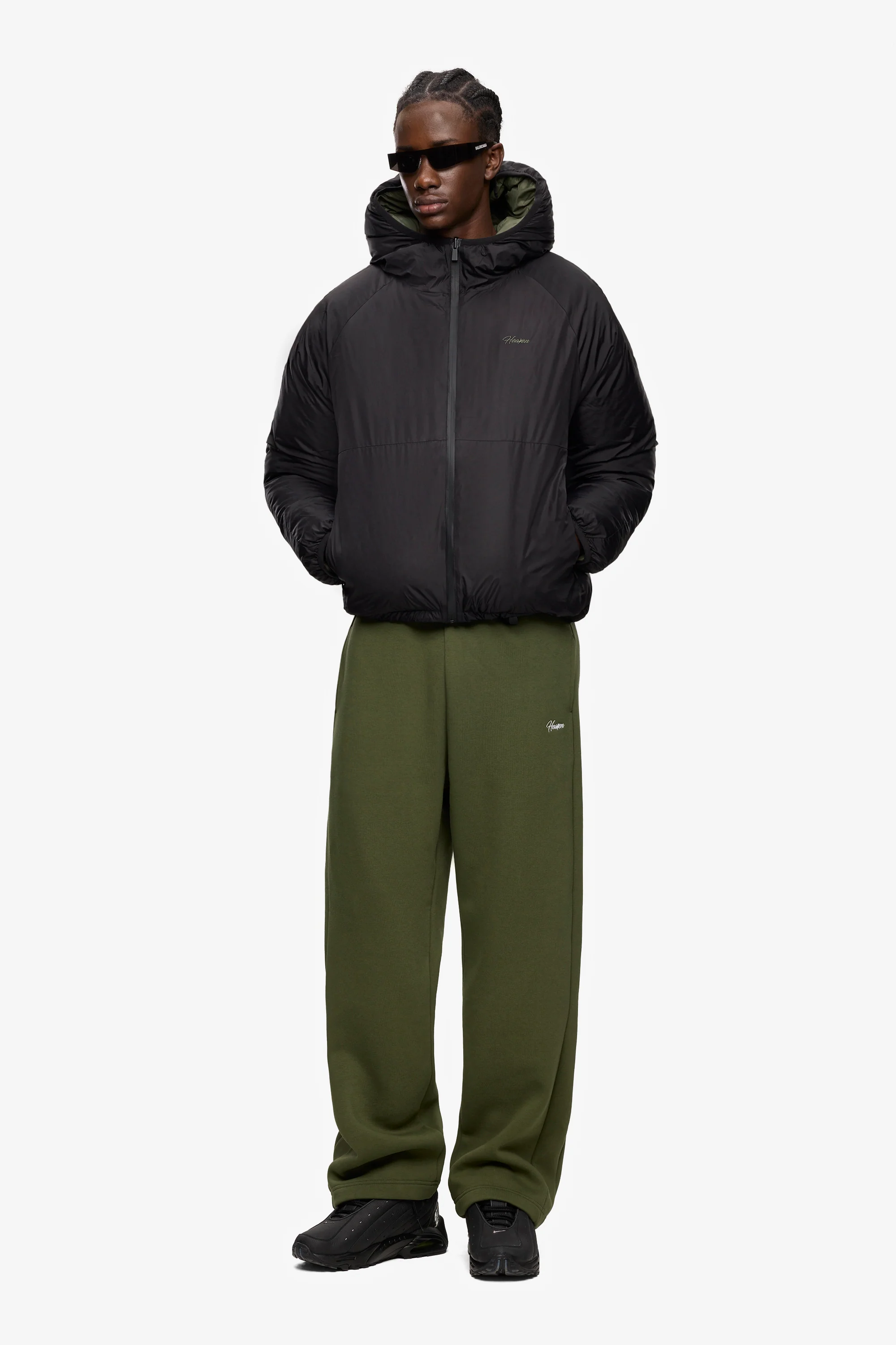 Reversible Puffer Jacket - Image 8