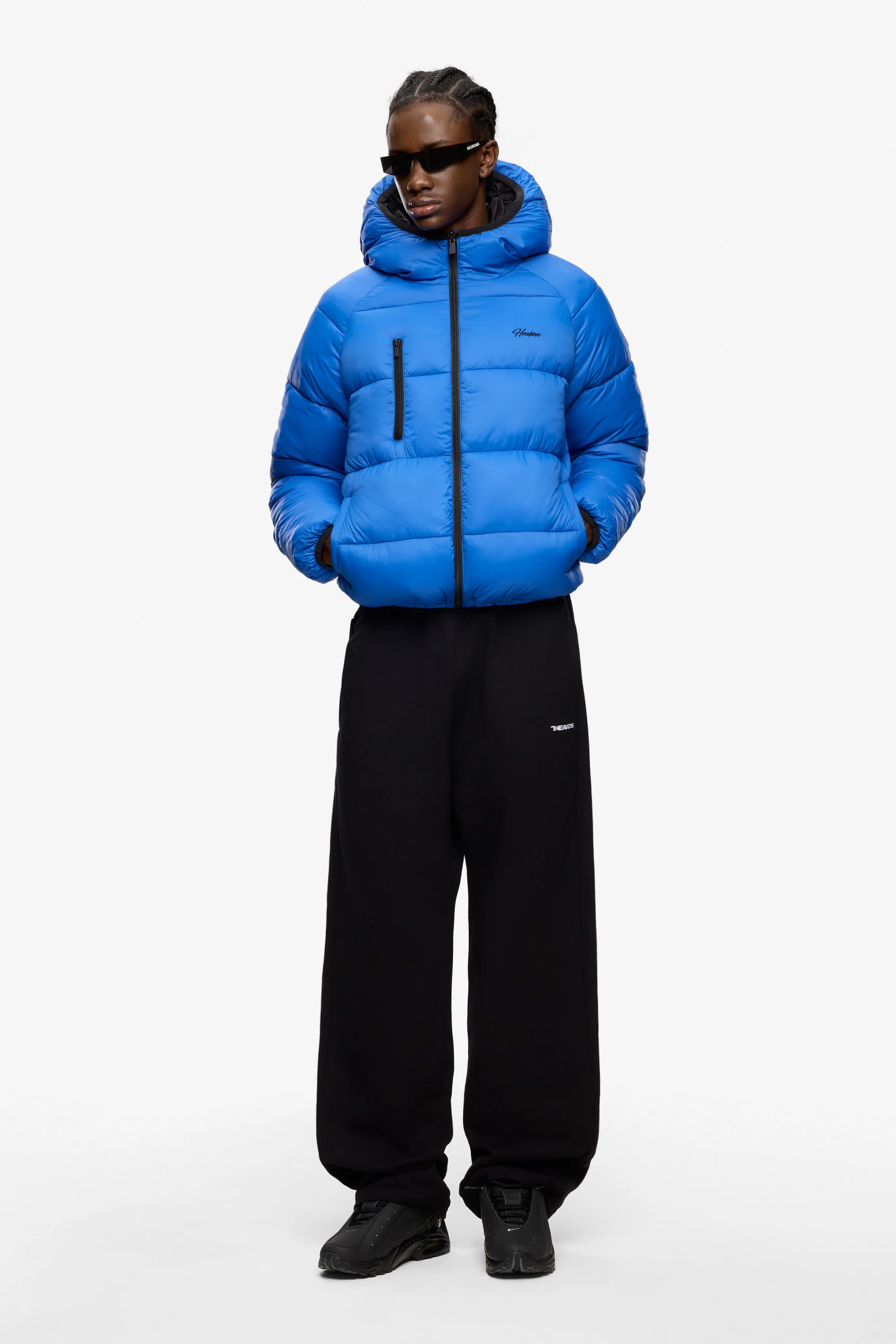 Reversible Puffer Jacket - Image 3
