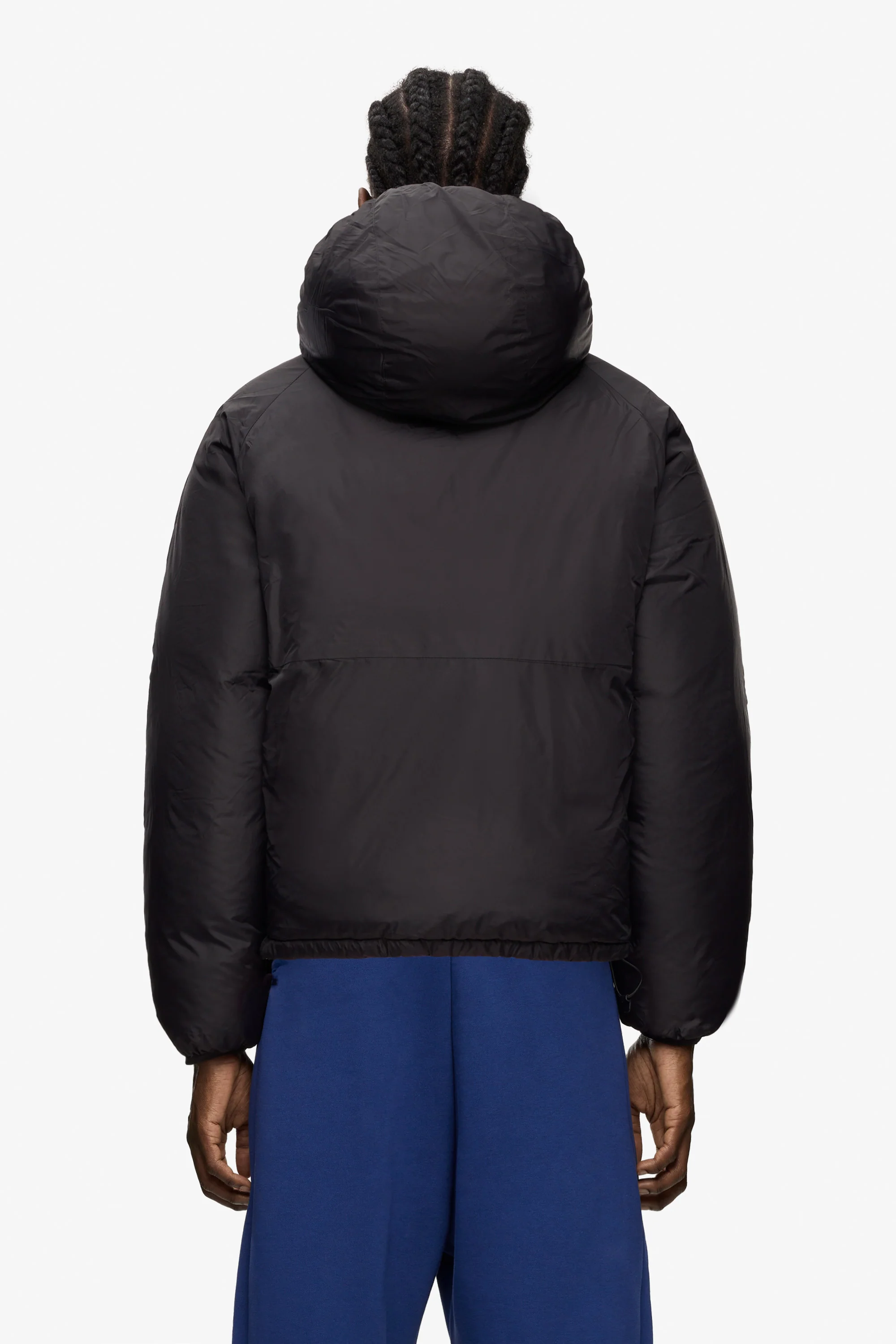 Reversible Puffer Jacket - Image 7