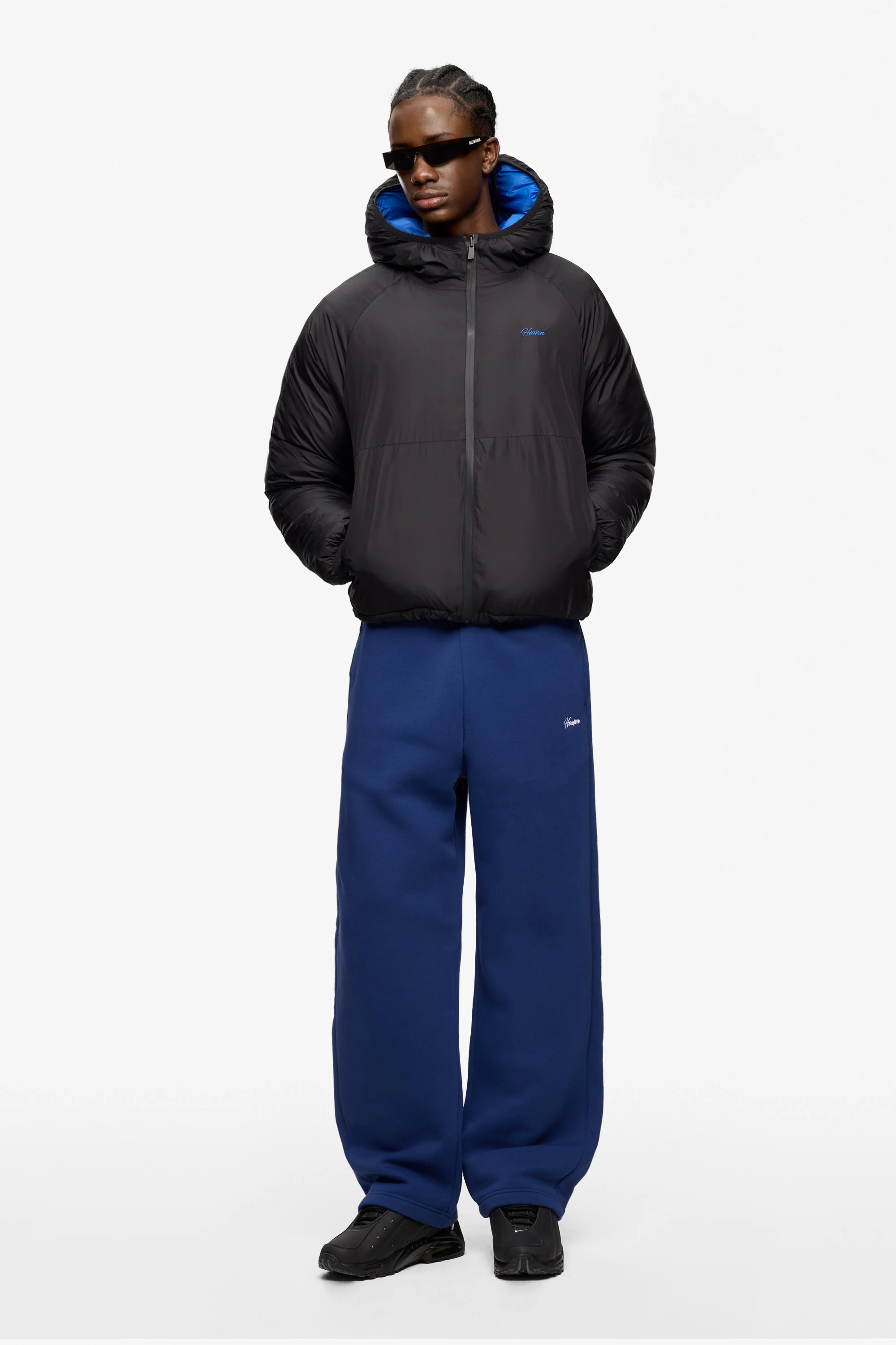Reversible Puffer Jacket - Image 8