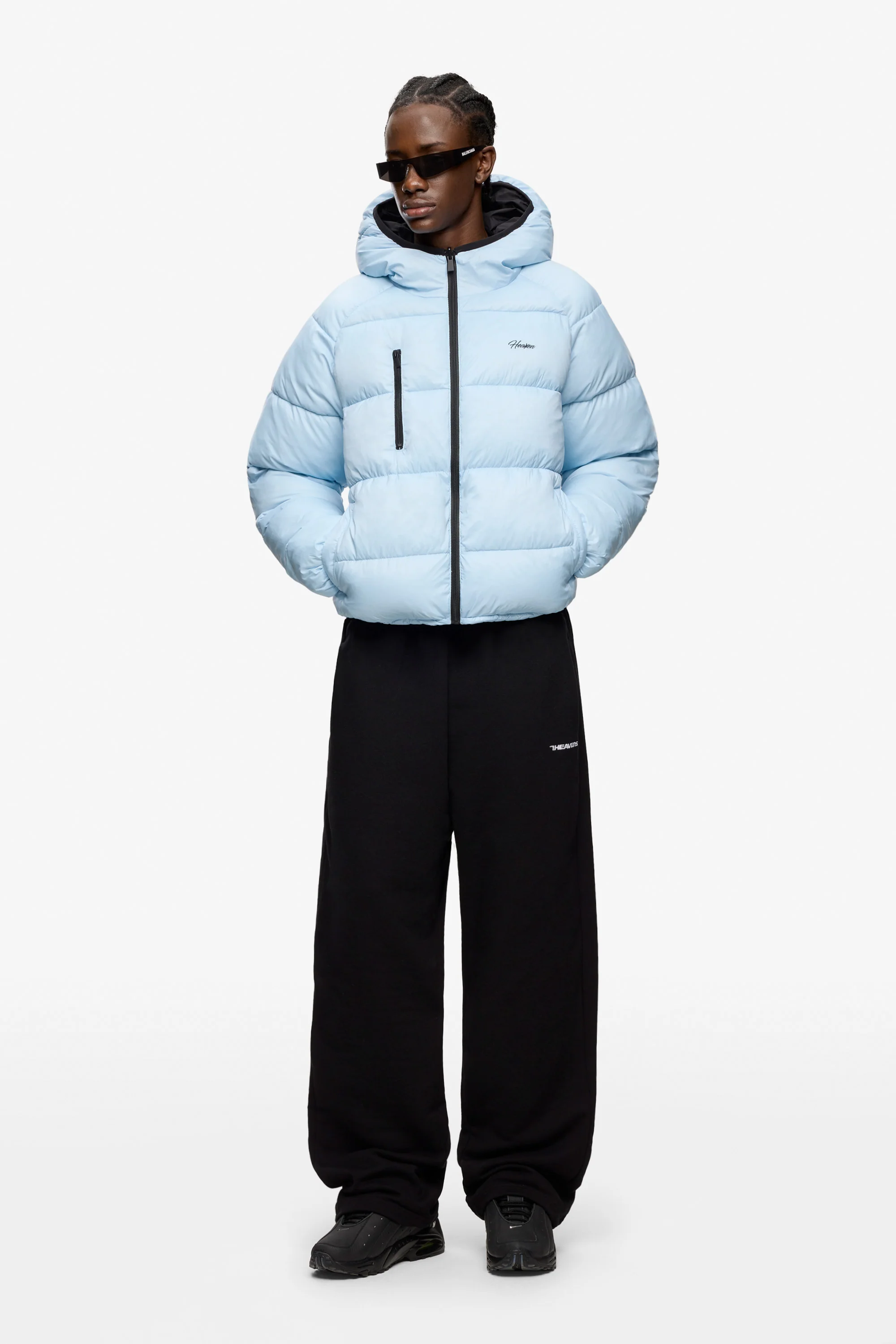 Reversible Puffer Jacket - Image 3
