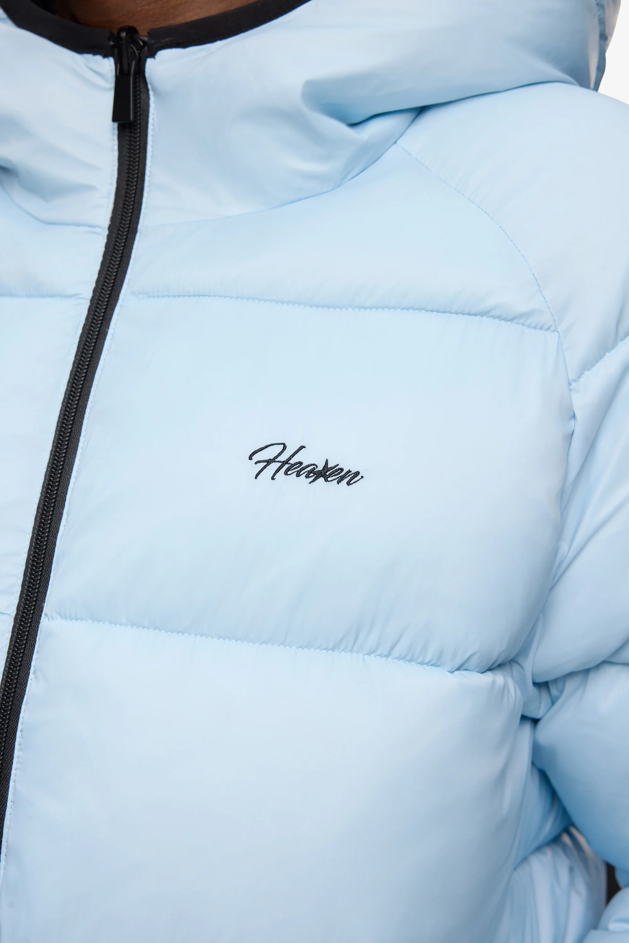 Reversible Puffer Jacket - Image 5