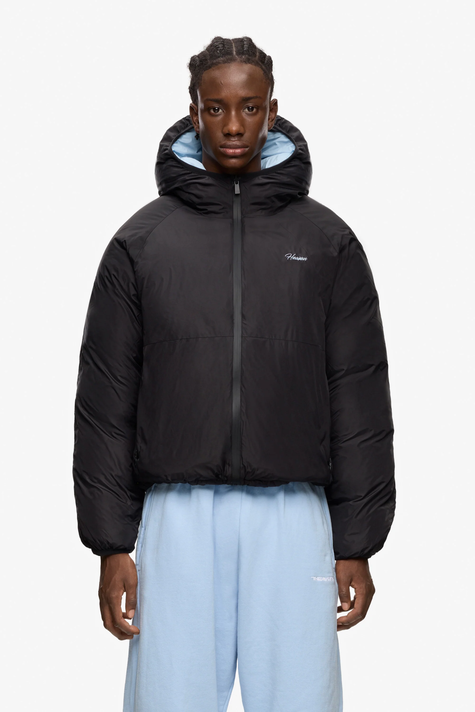 Reversible Puffer Jacket - Image 6