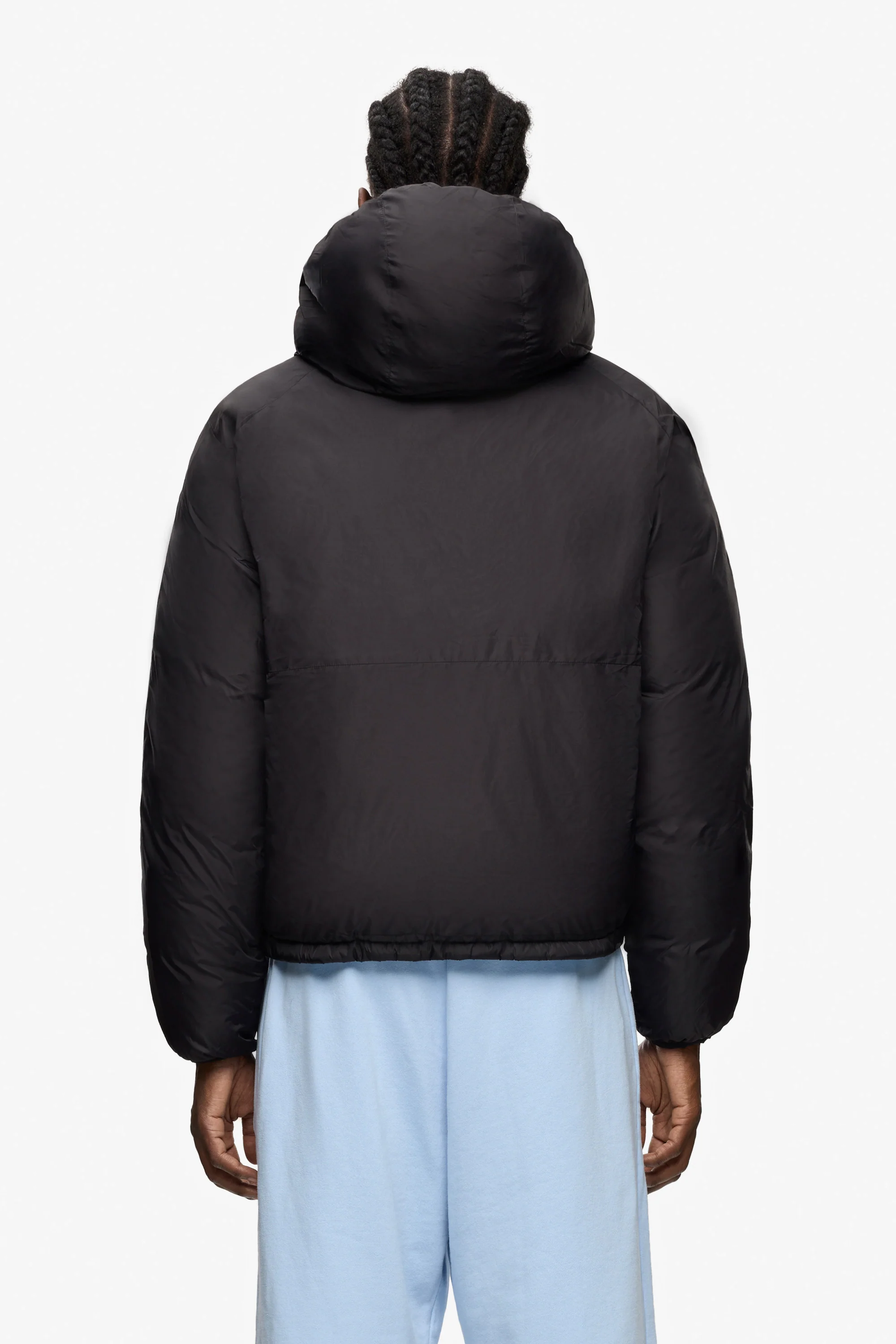 Reversible Puffer Jacket - Image 7