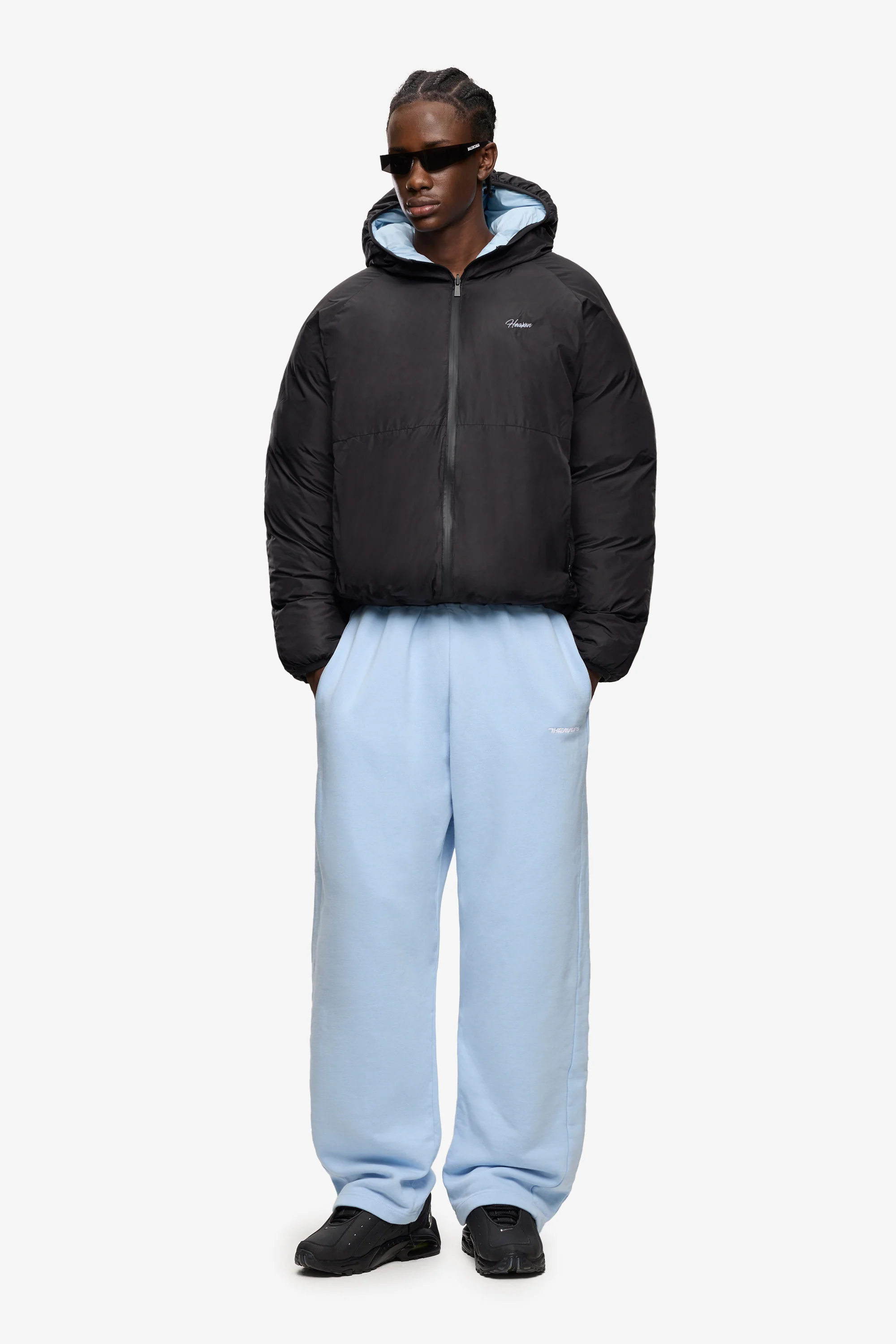 Reversible Puffer Jacket - Image 8