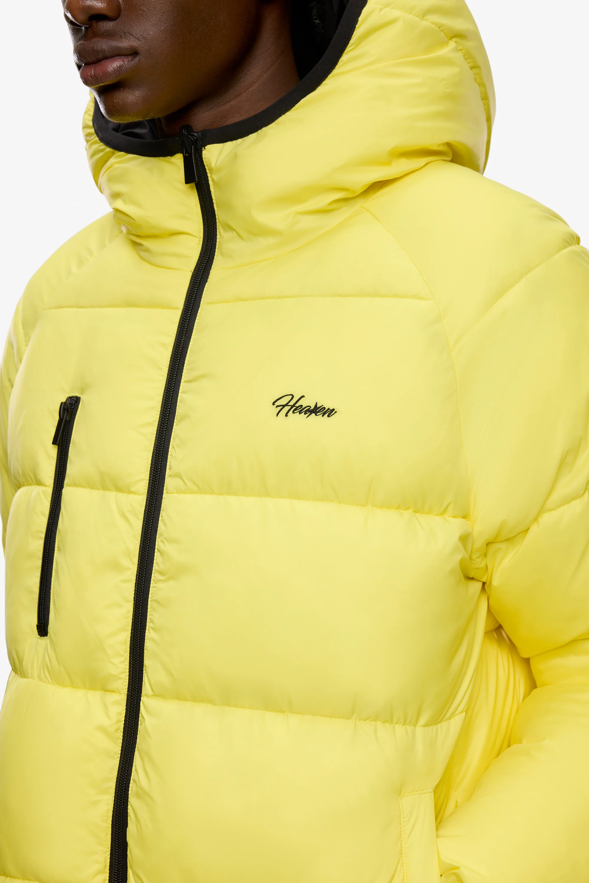 Reversible Puffer Jacket - Image 4