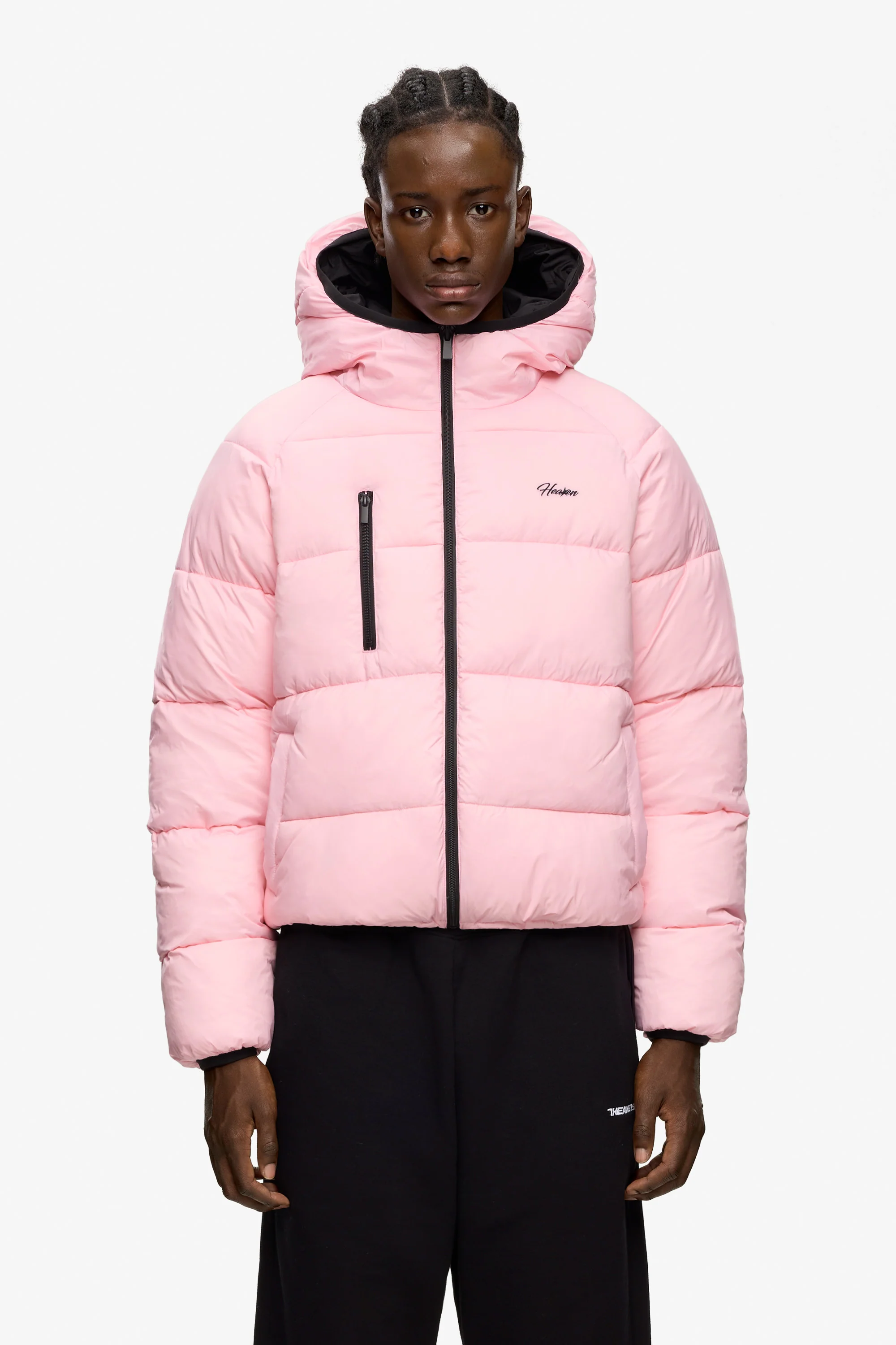 Reversible Puffer Jacket