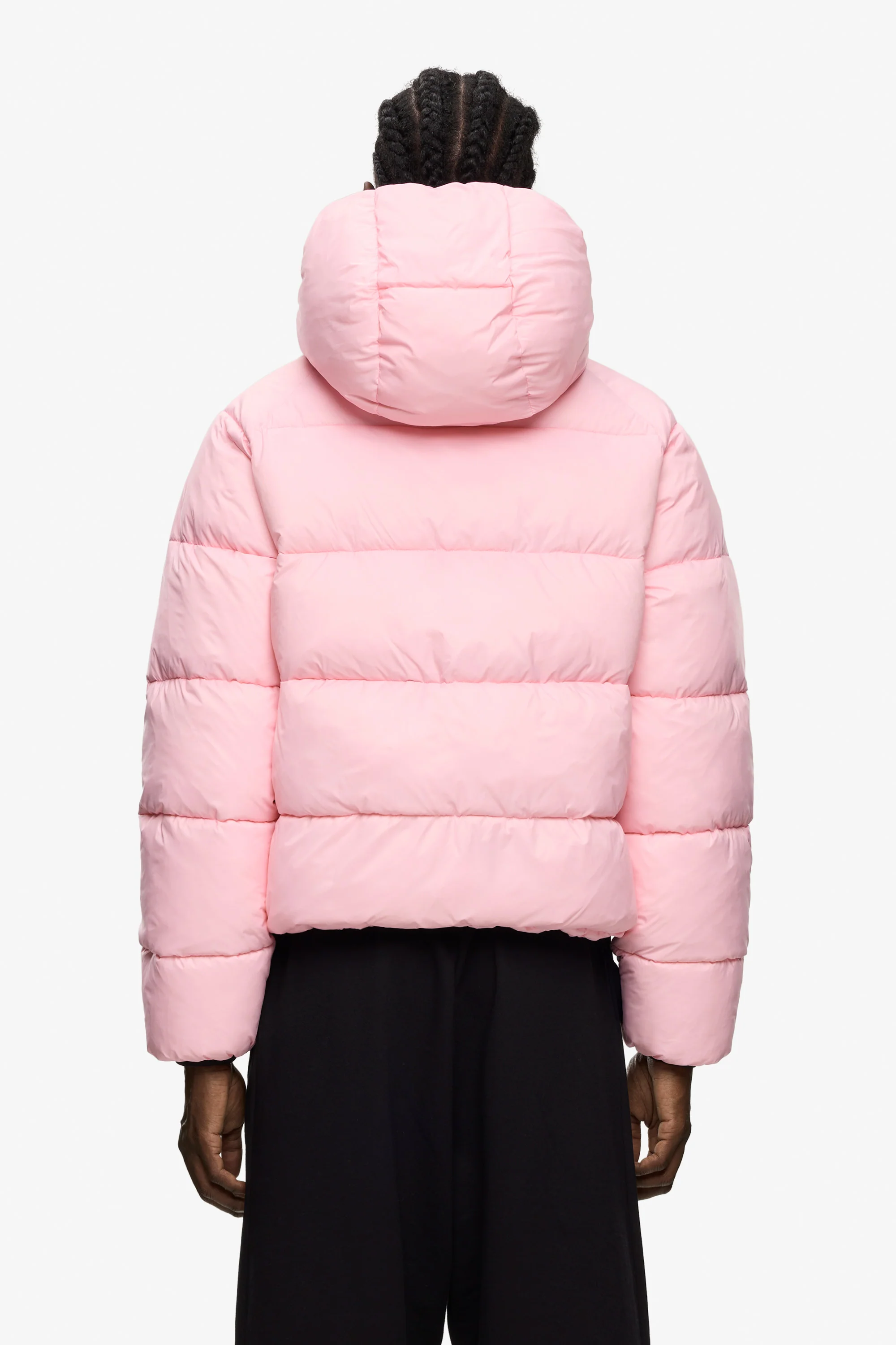 Reversible Puffer Jacket - Image 2