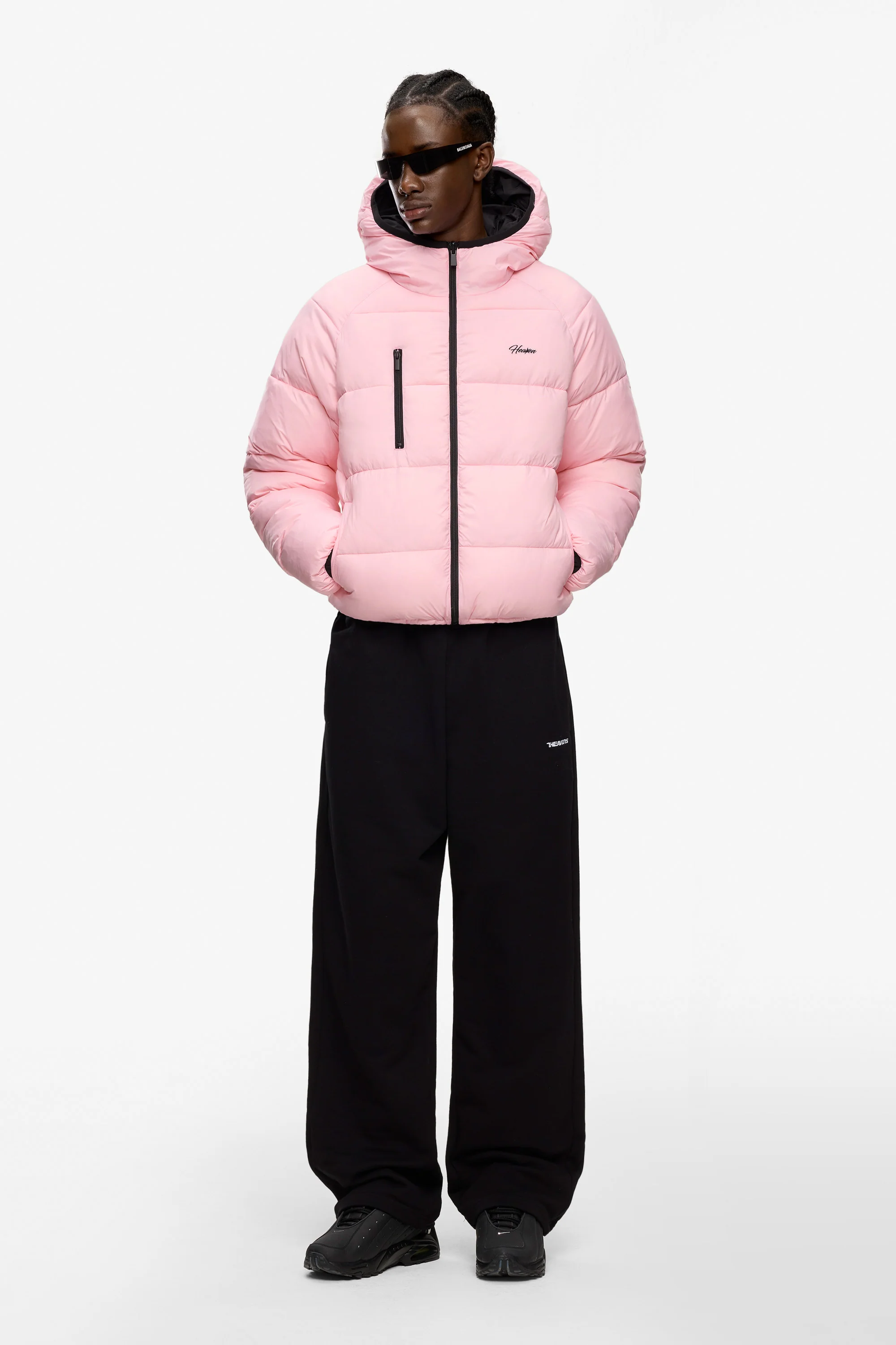 Reversible Puffer Jacket - Image 3