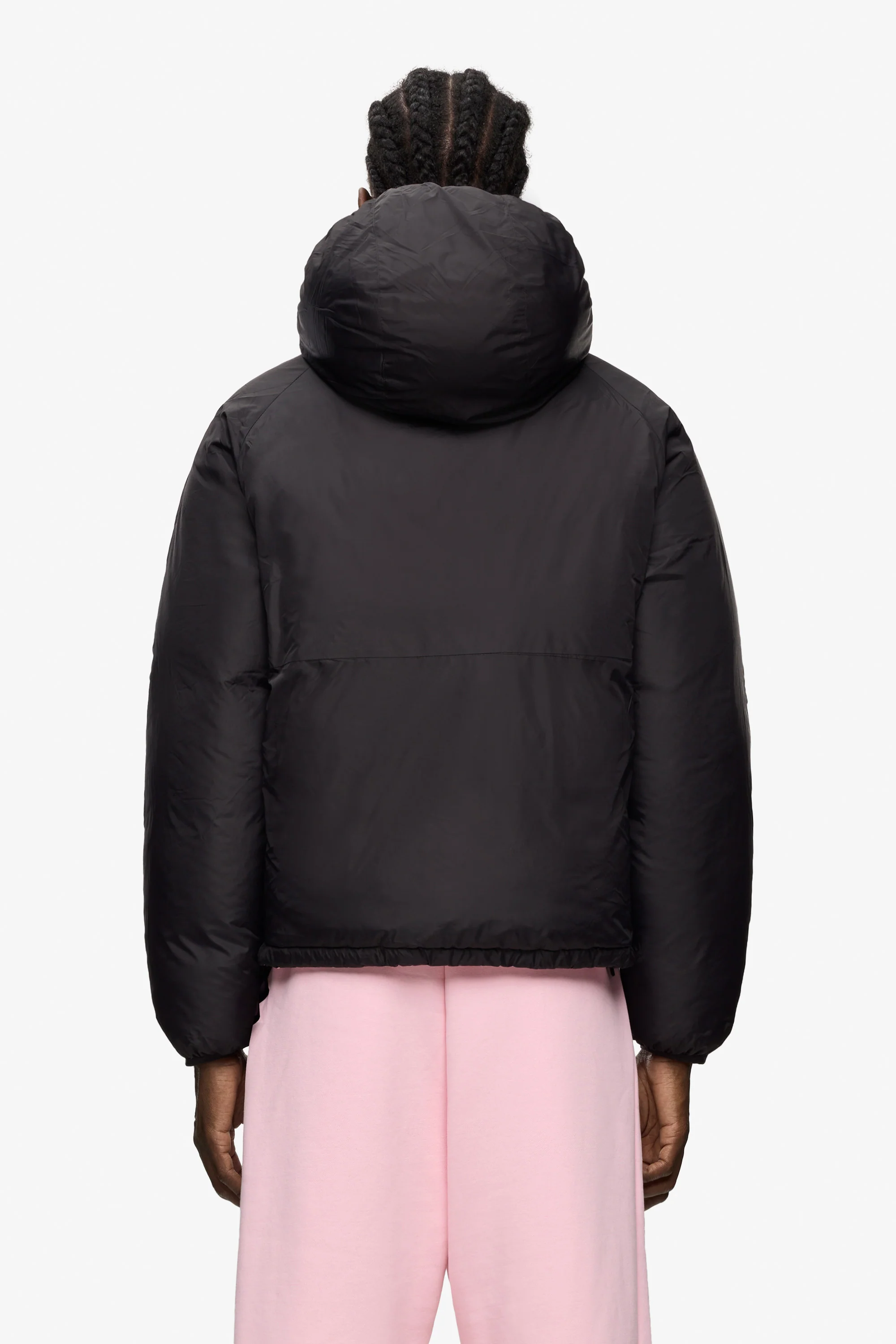 Reversible Puffer Jacket - Image 7