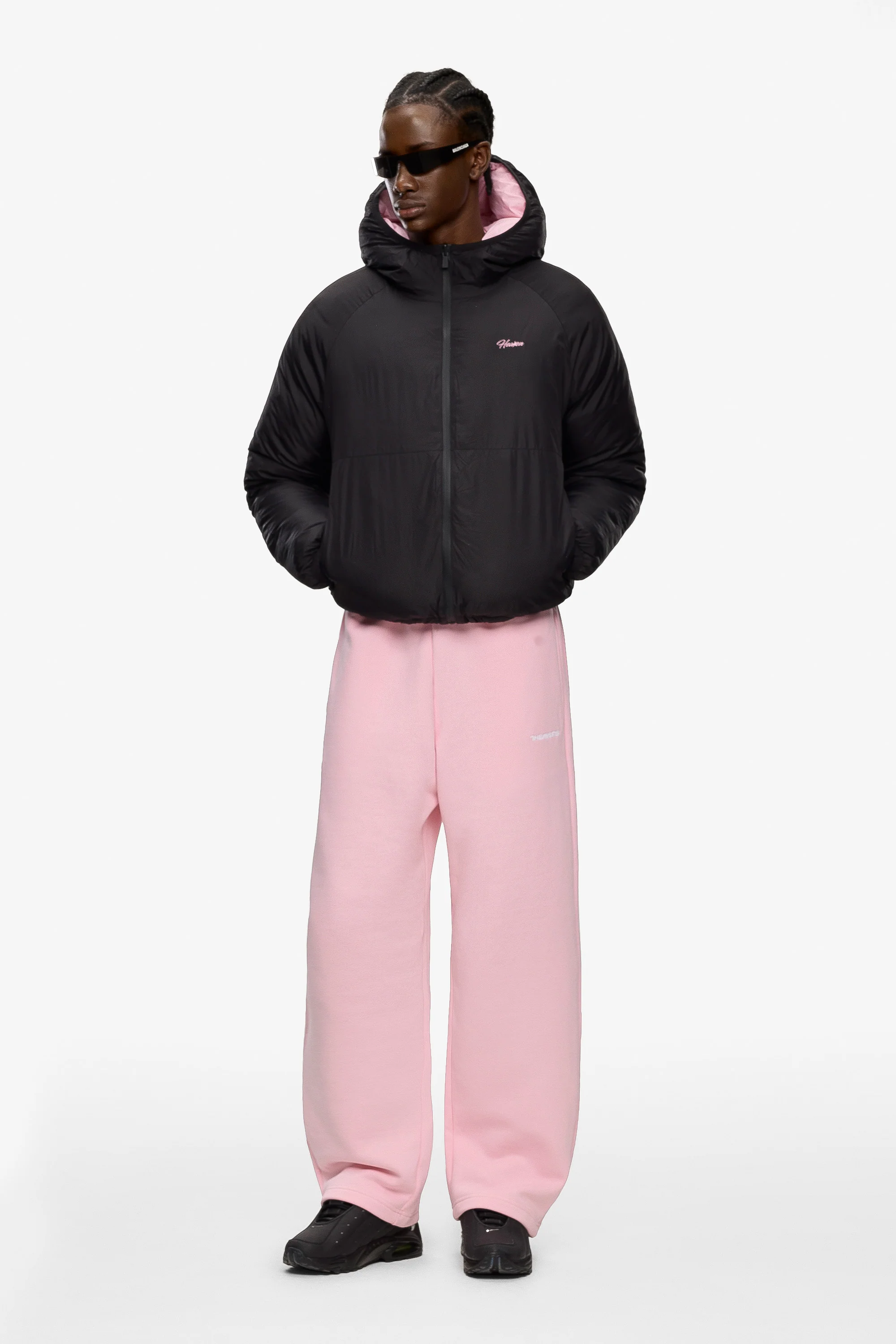 Reversible Puffer Jacket - Image 8