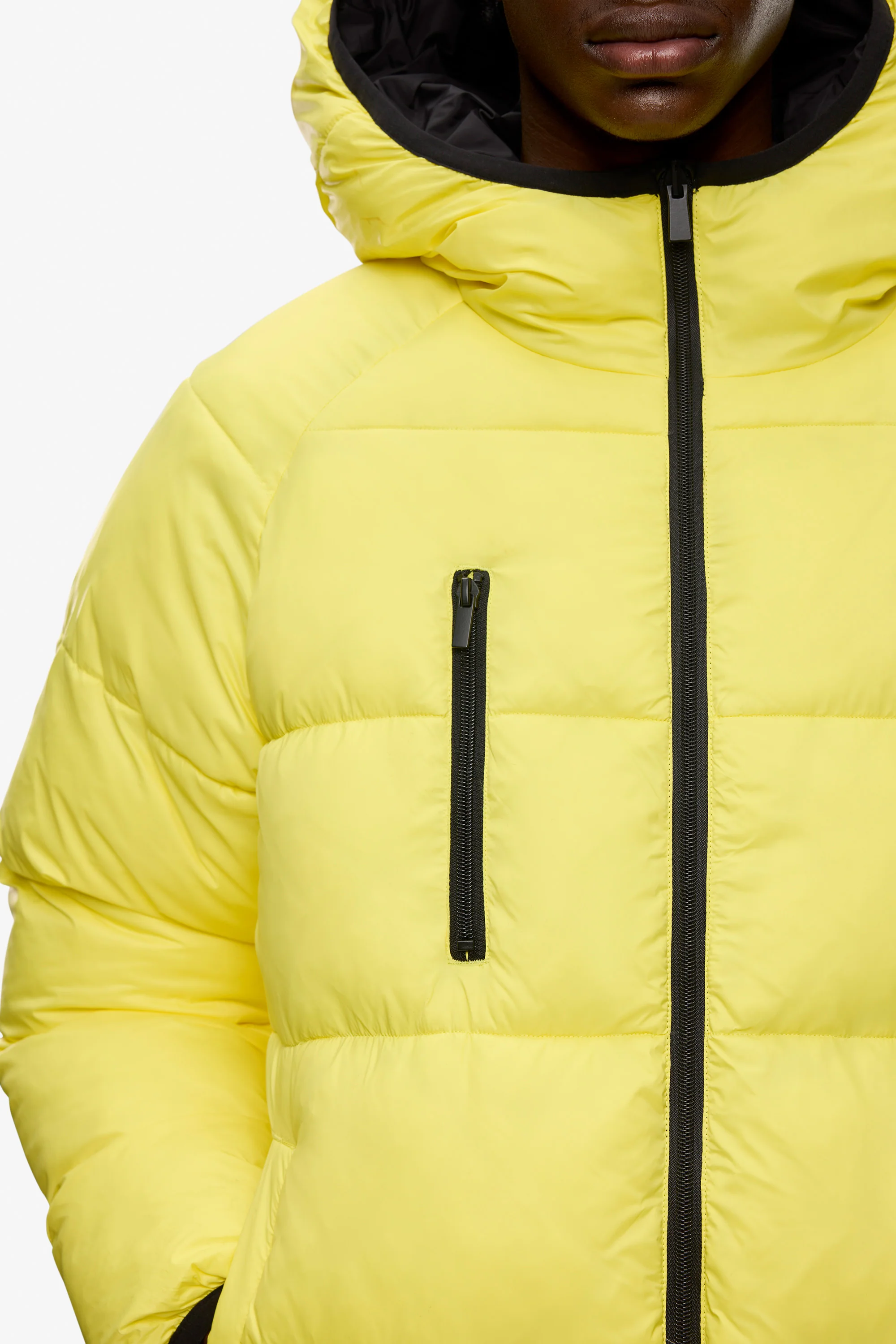 Reversible Puffer Jacket - Image 5