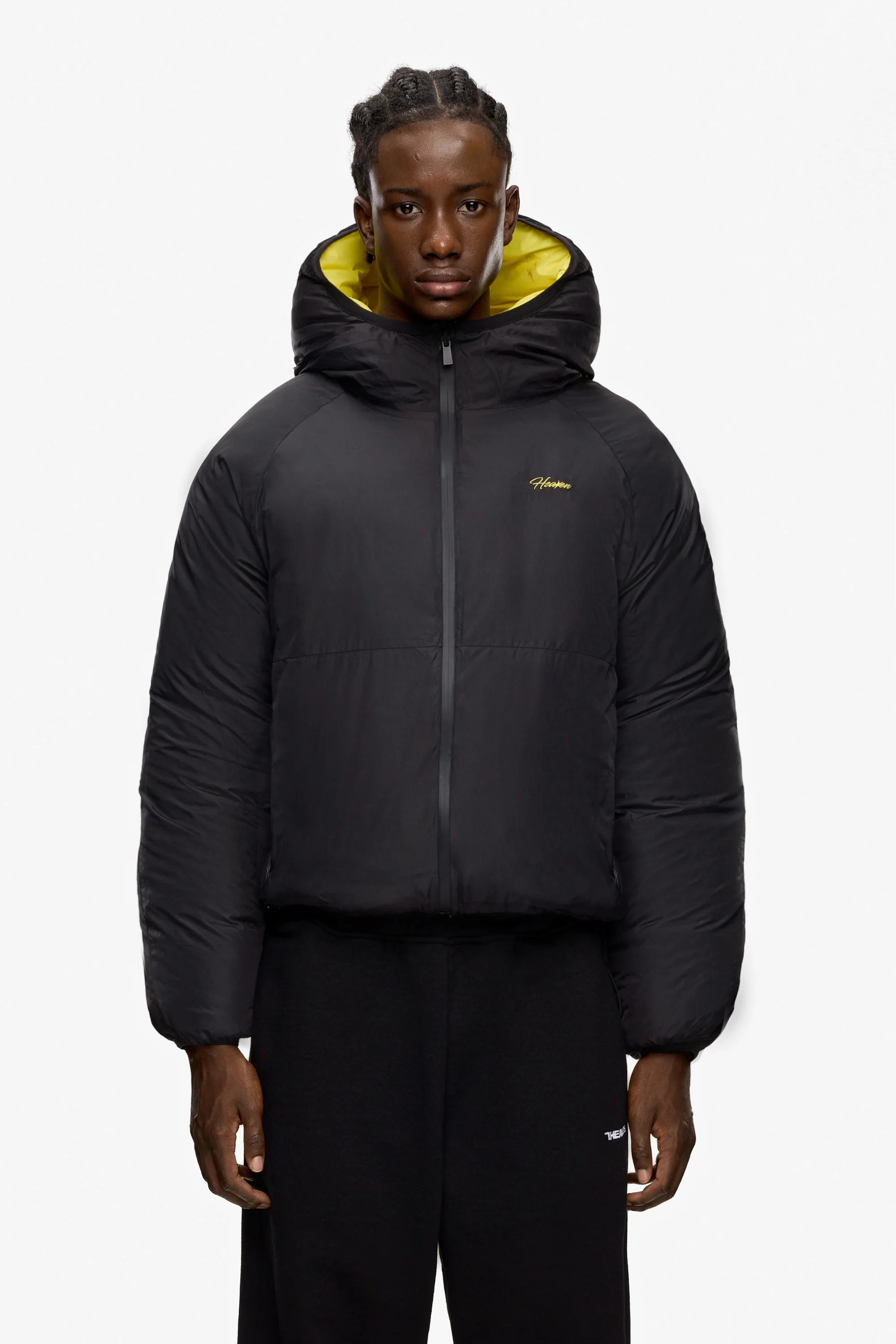 Reversible Puffer Jacket - Image 6