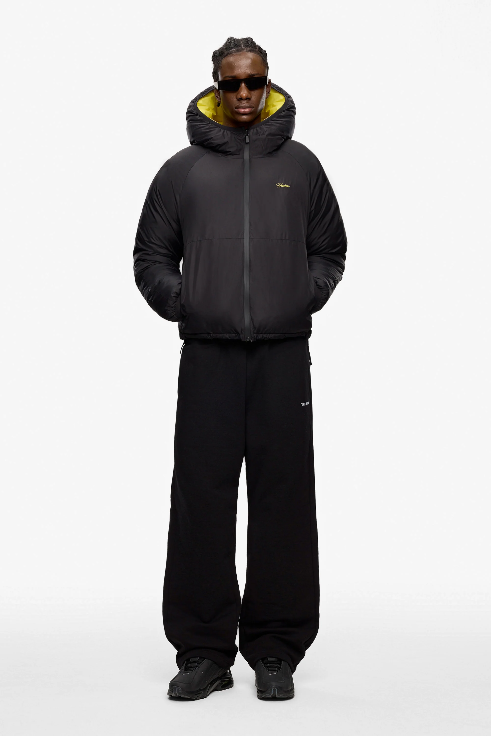 Reversible Puffer Jacket - Image 8
