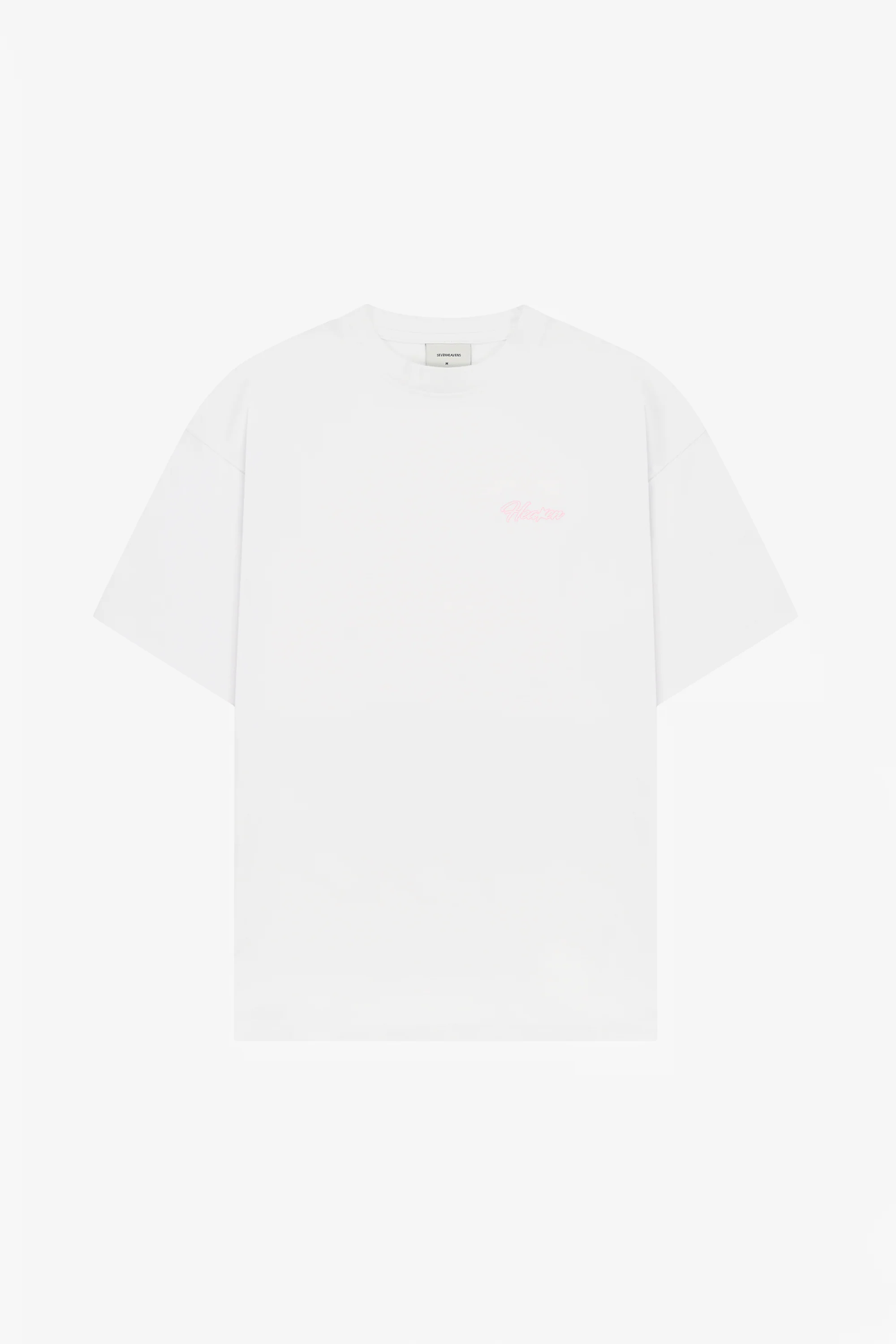 Script Backprint T-Shirt - Image 2