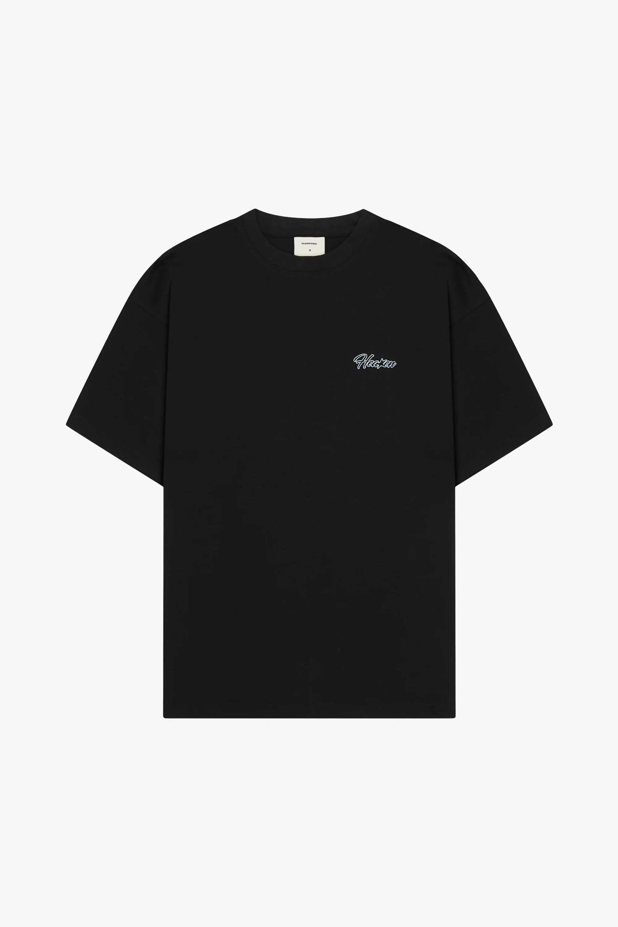 Script Backprint T-Shirt - Image 2
