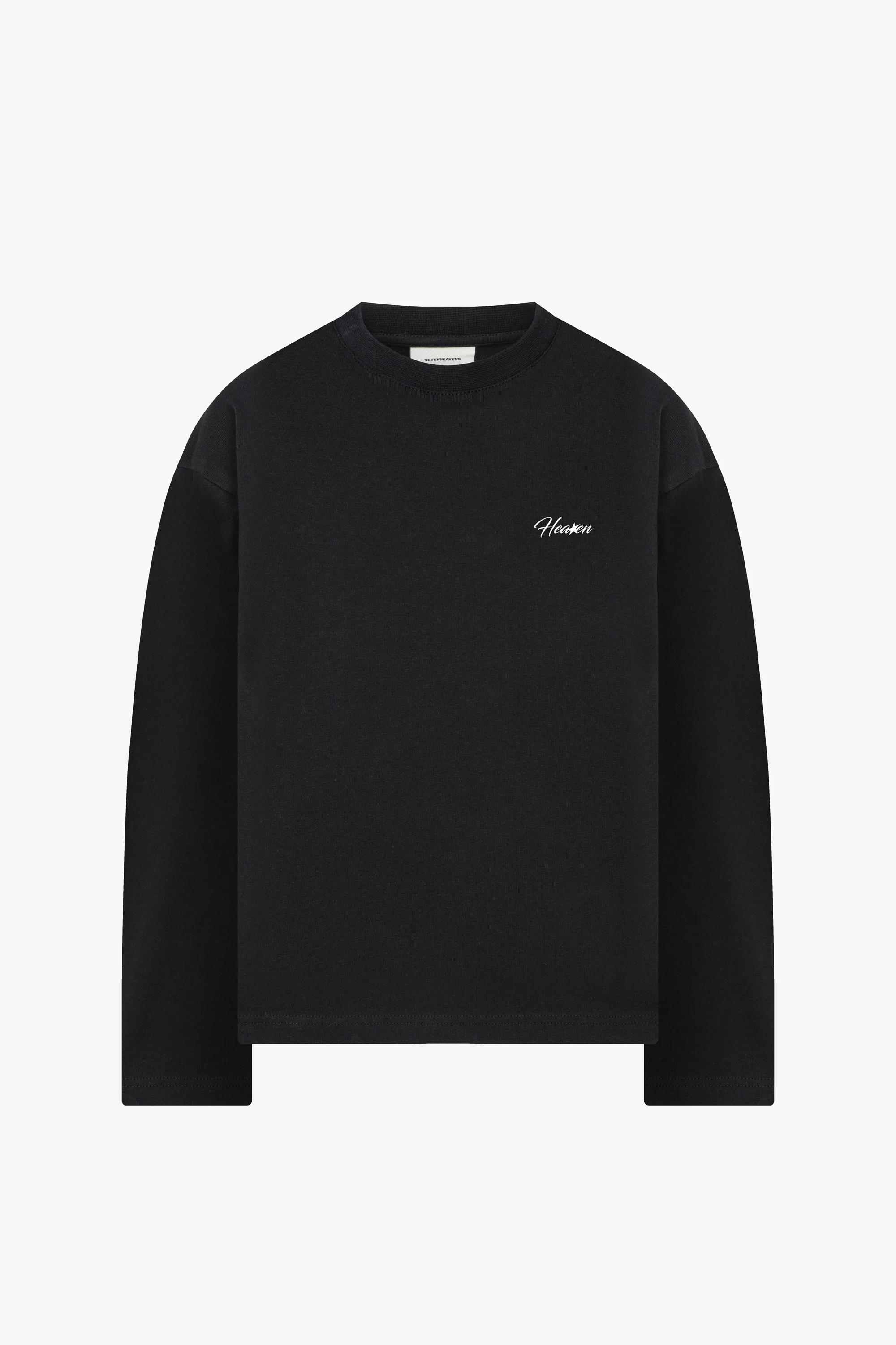 Script Longsleeve