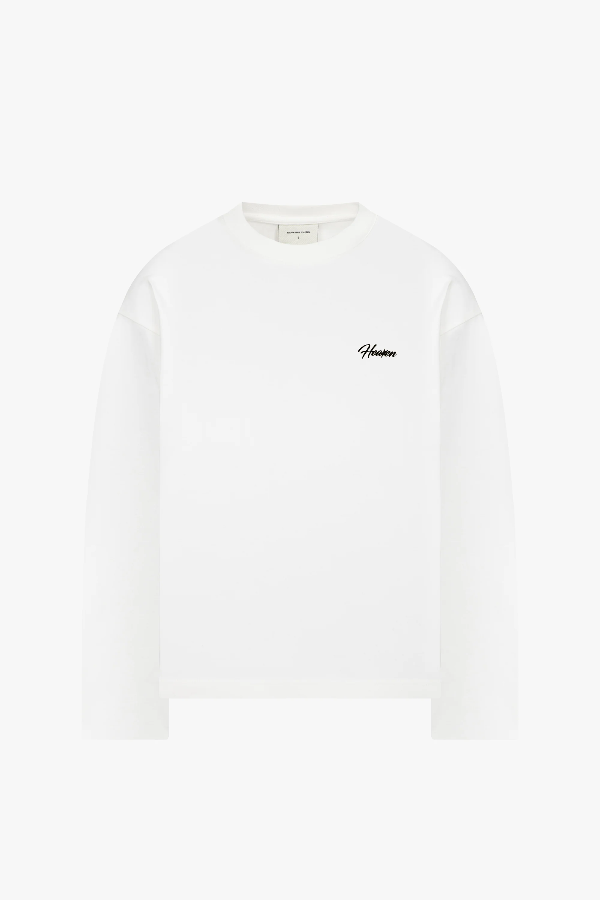 Script Longsleeve
