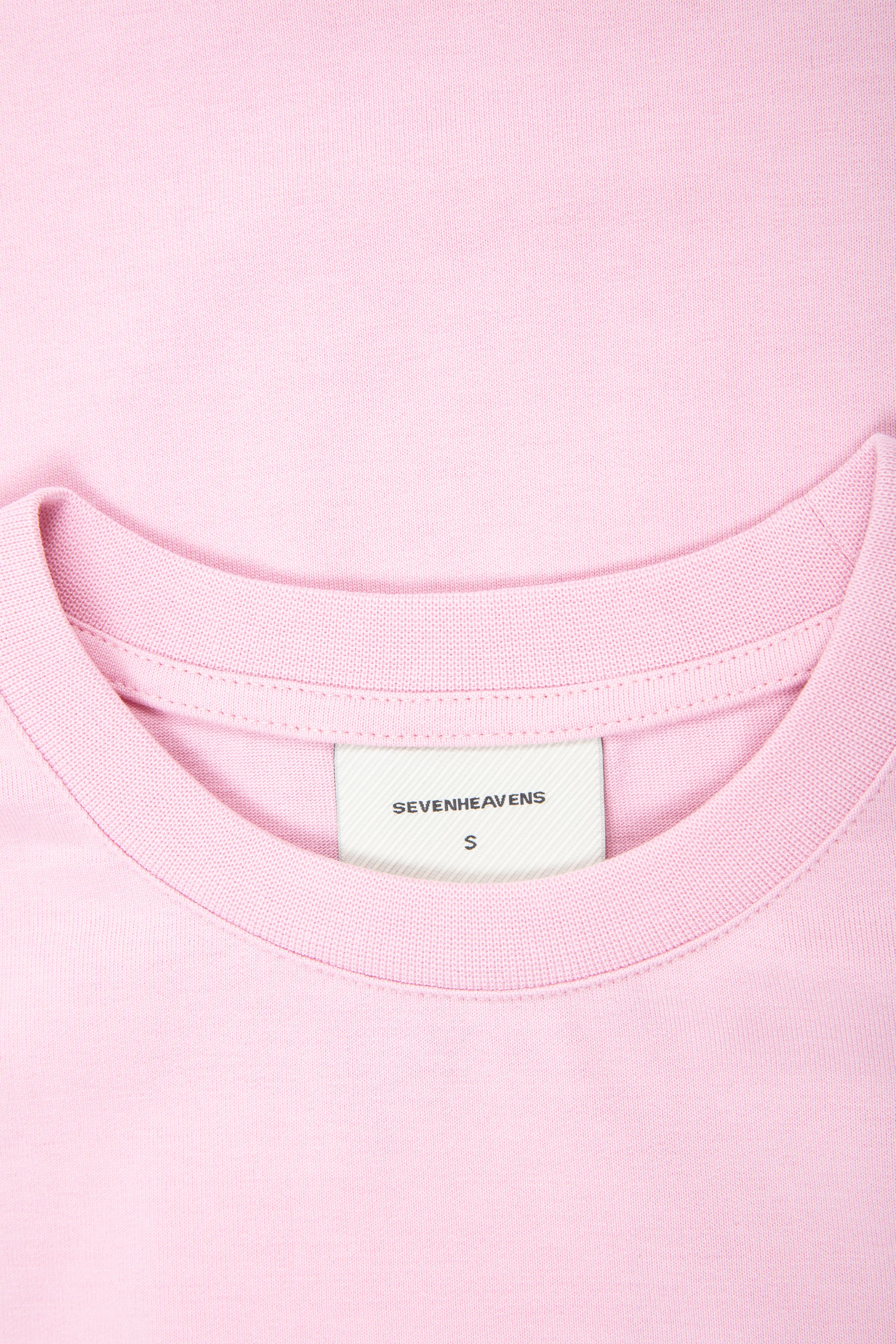 Script Longsleeve Cotton Candy / M - Image 4