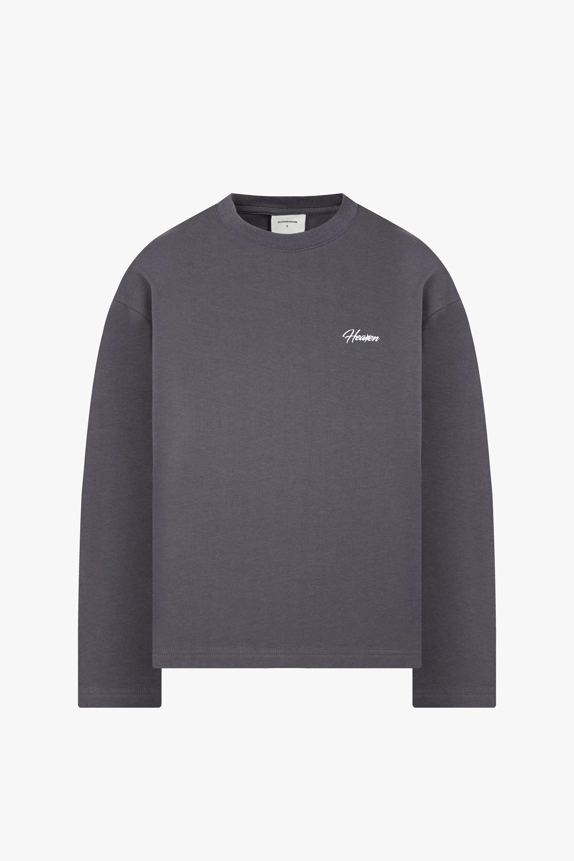 Script Longsleeve