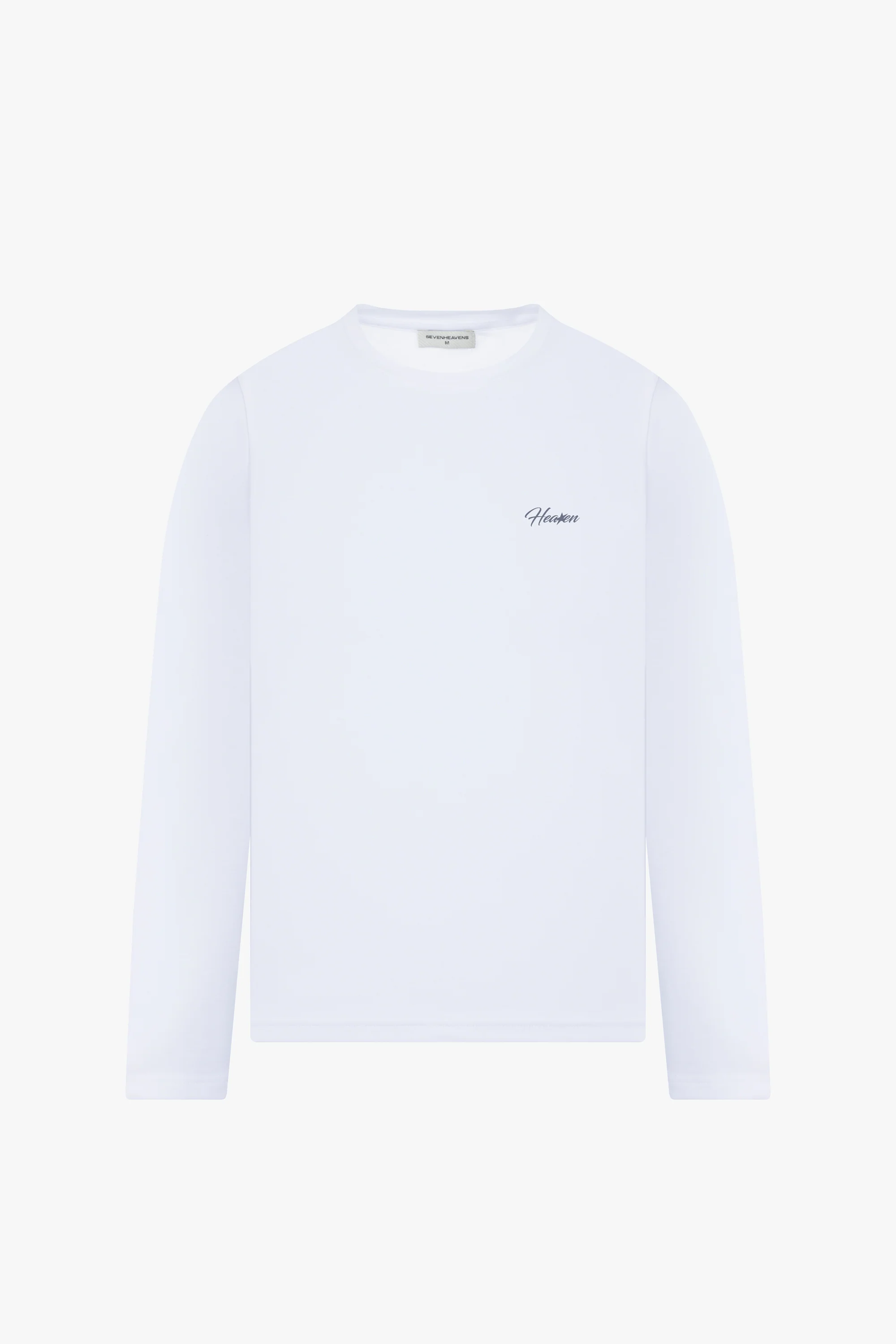 Script Slim Long Sleeve