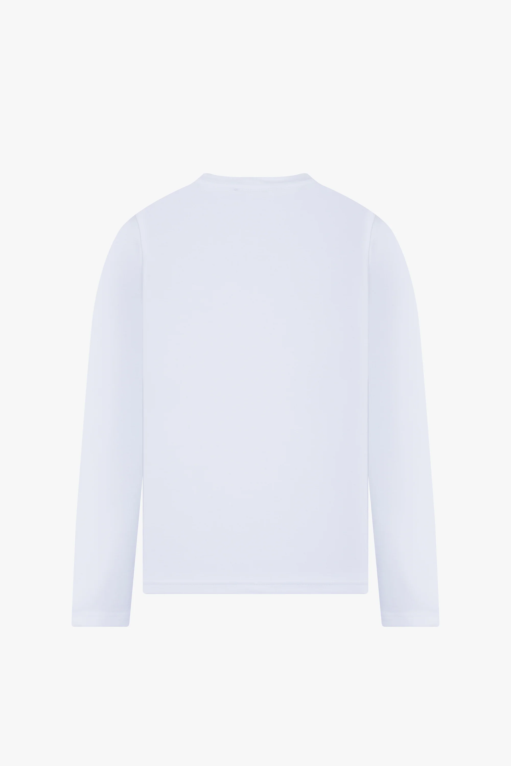 Script Slim Long Sleeve - Image 2