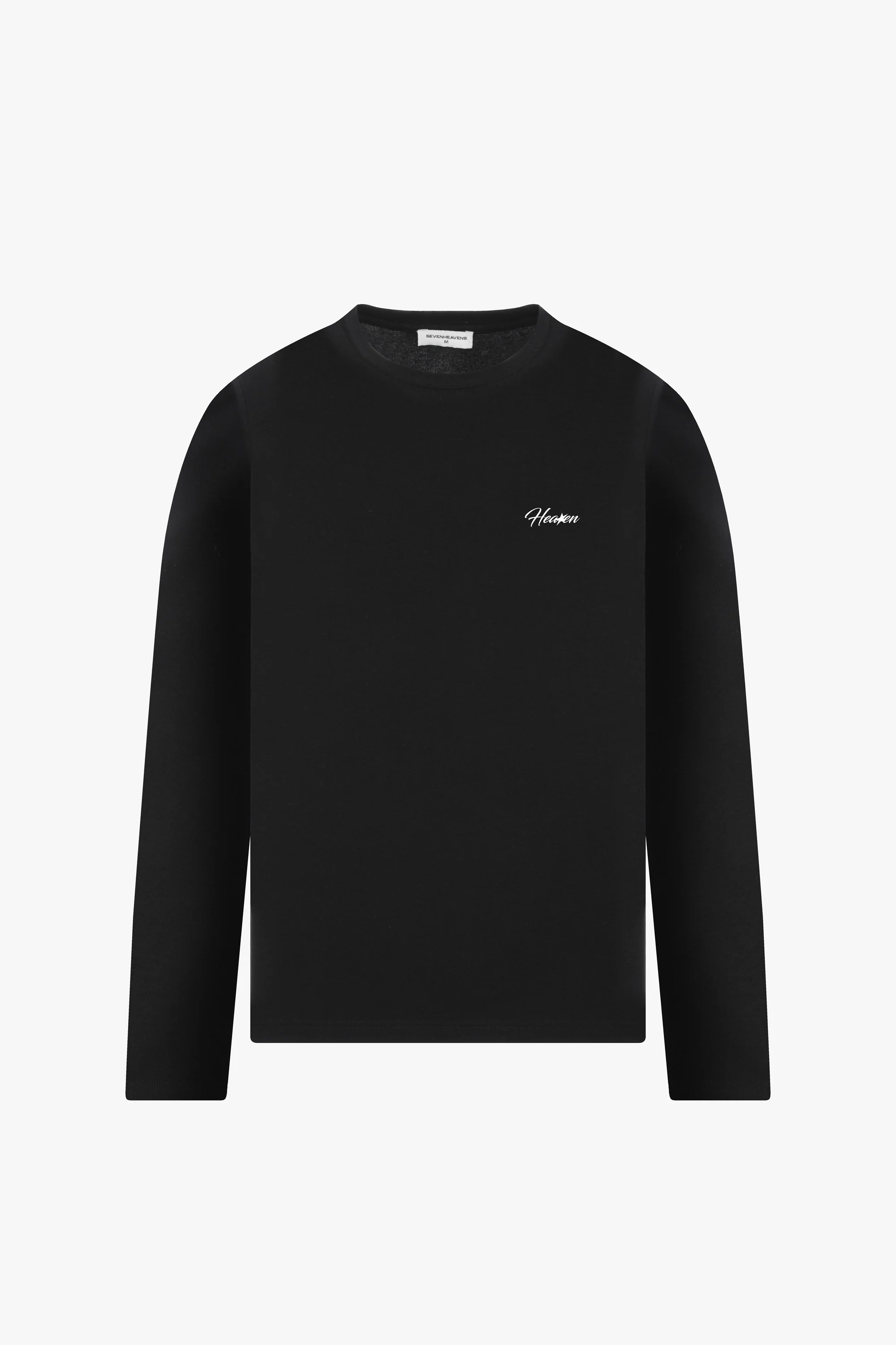 Script Slim Long Sleeve