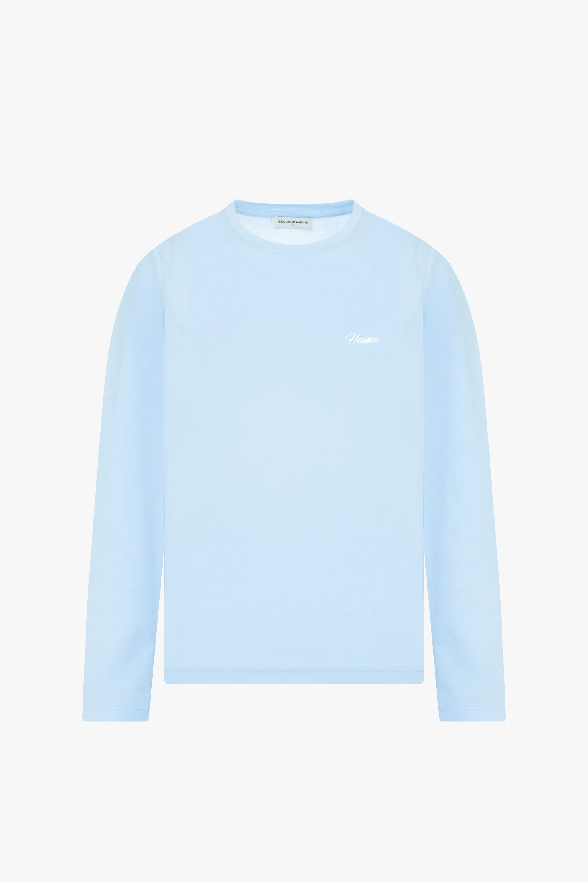 Script Slim Long Sleeve