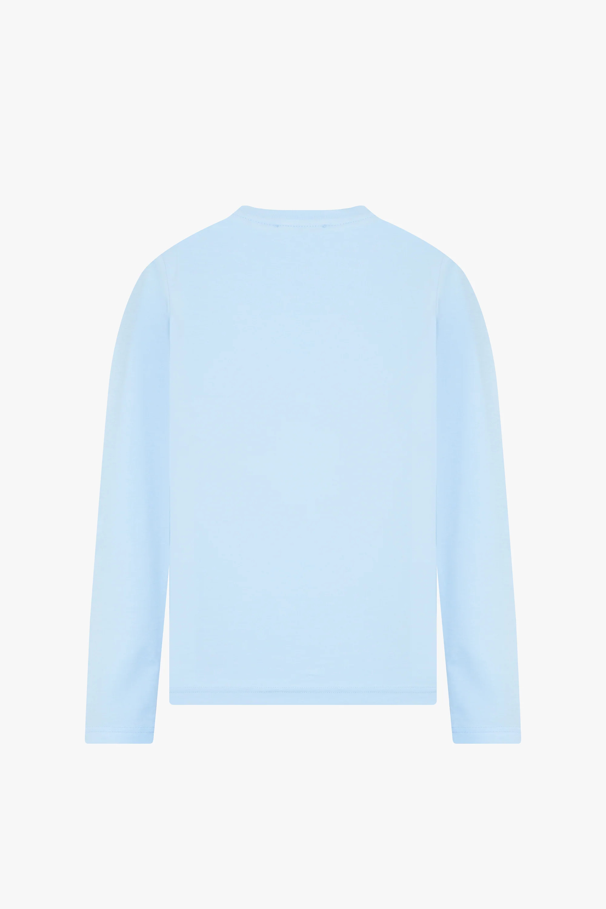 Script Slim Long Sleeve - Image 2