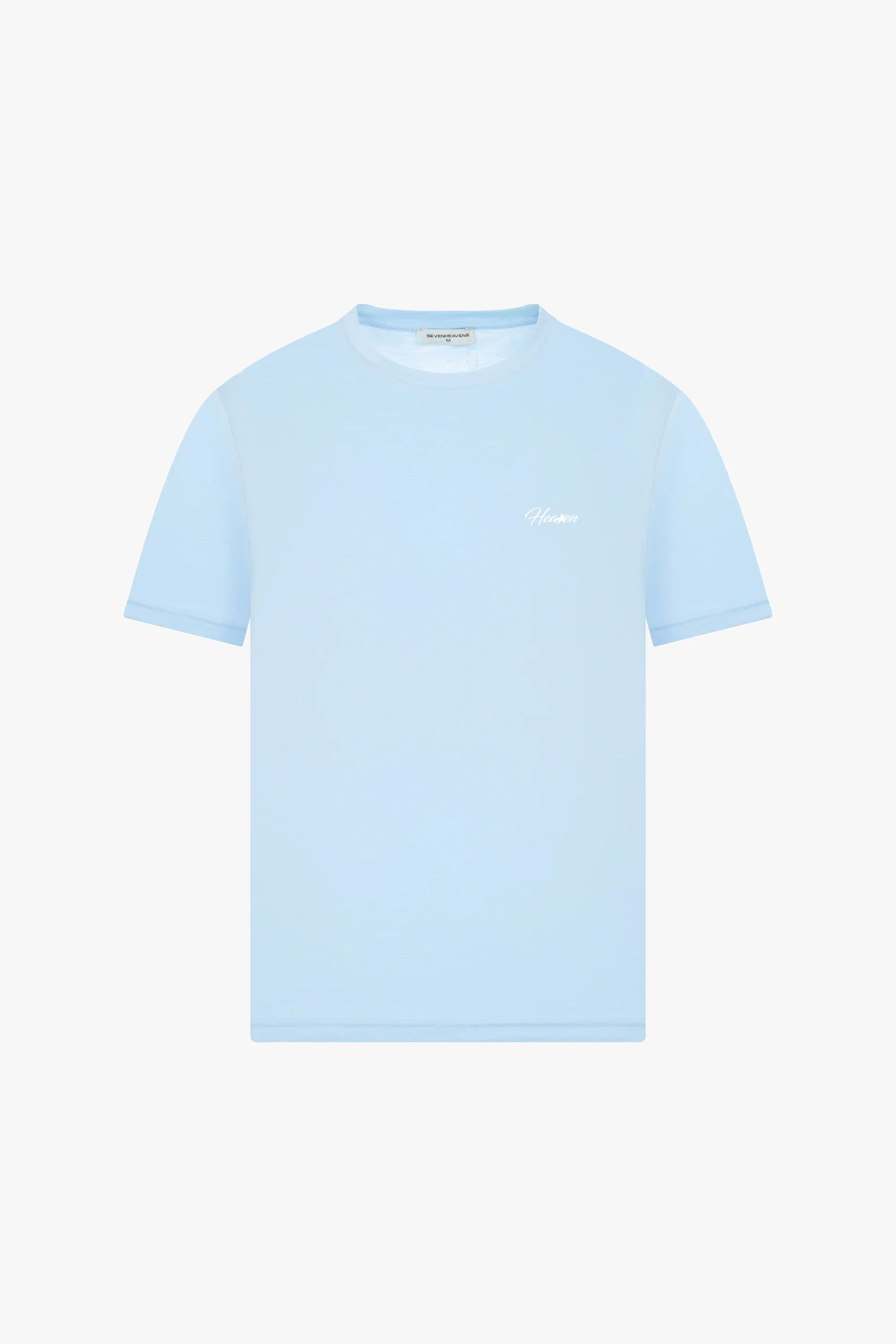 Script Slim T-Shirt