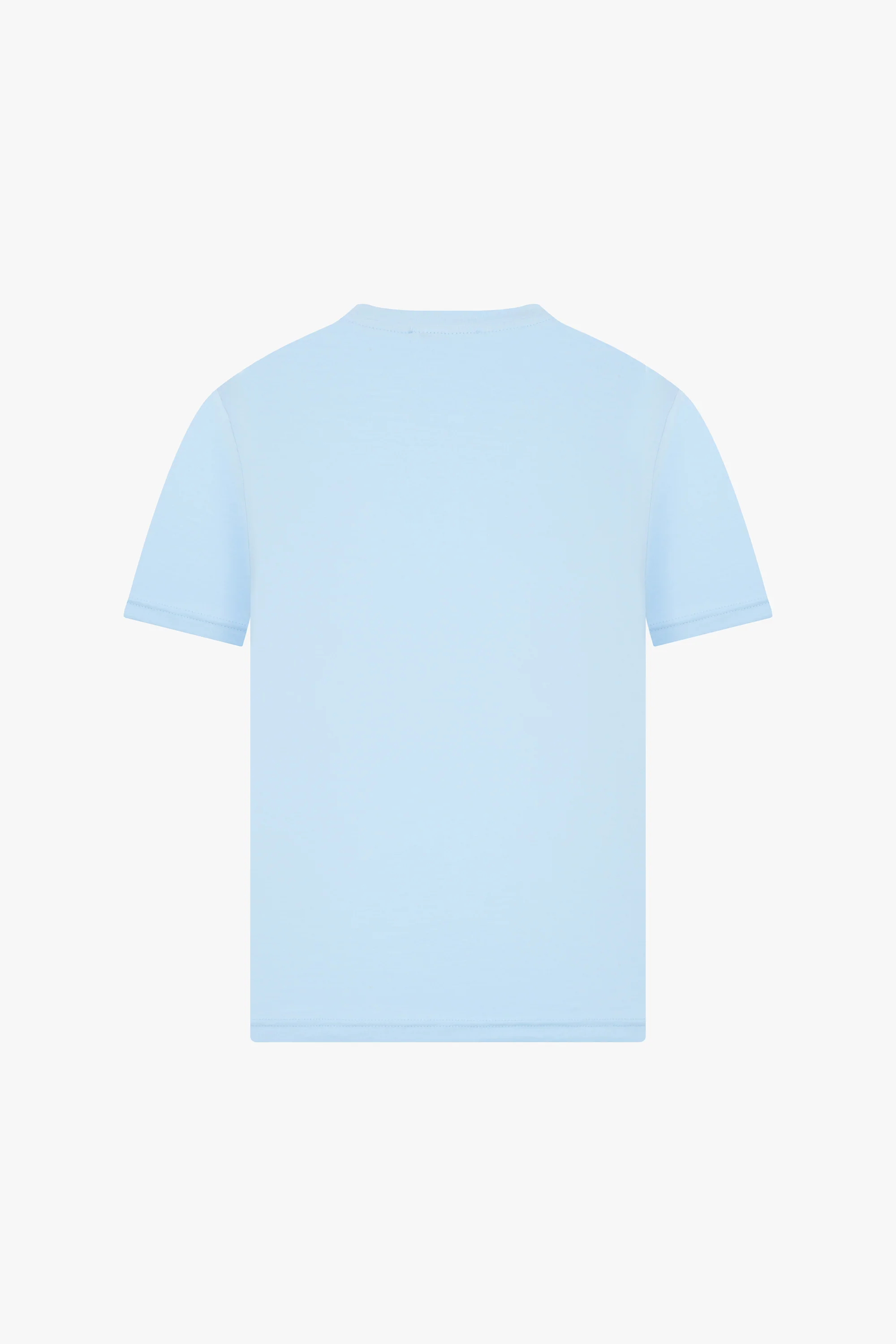 Script Slim T-Shirt - Image 2