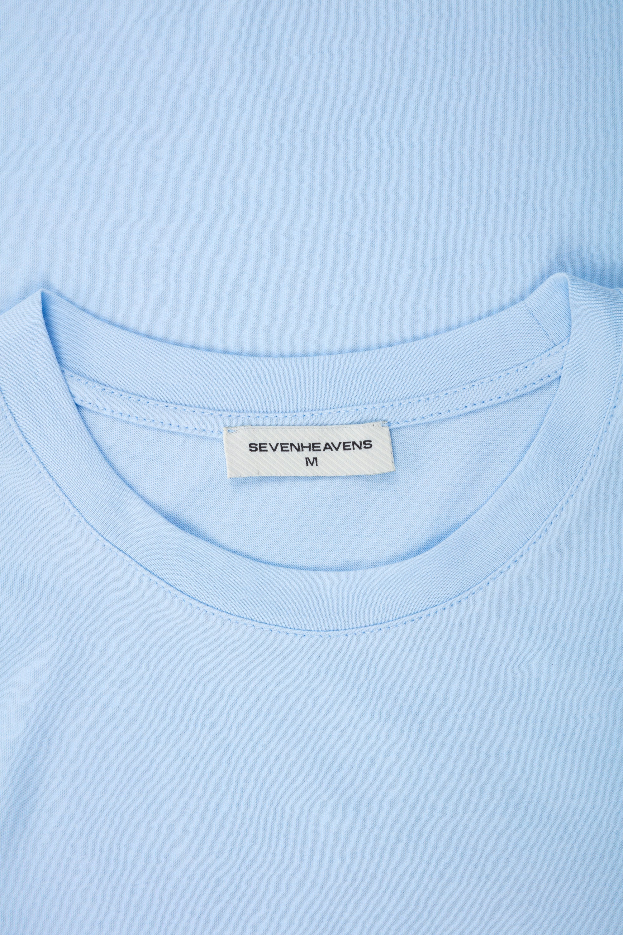 Script Slim T-Shirt - Image 4