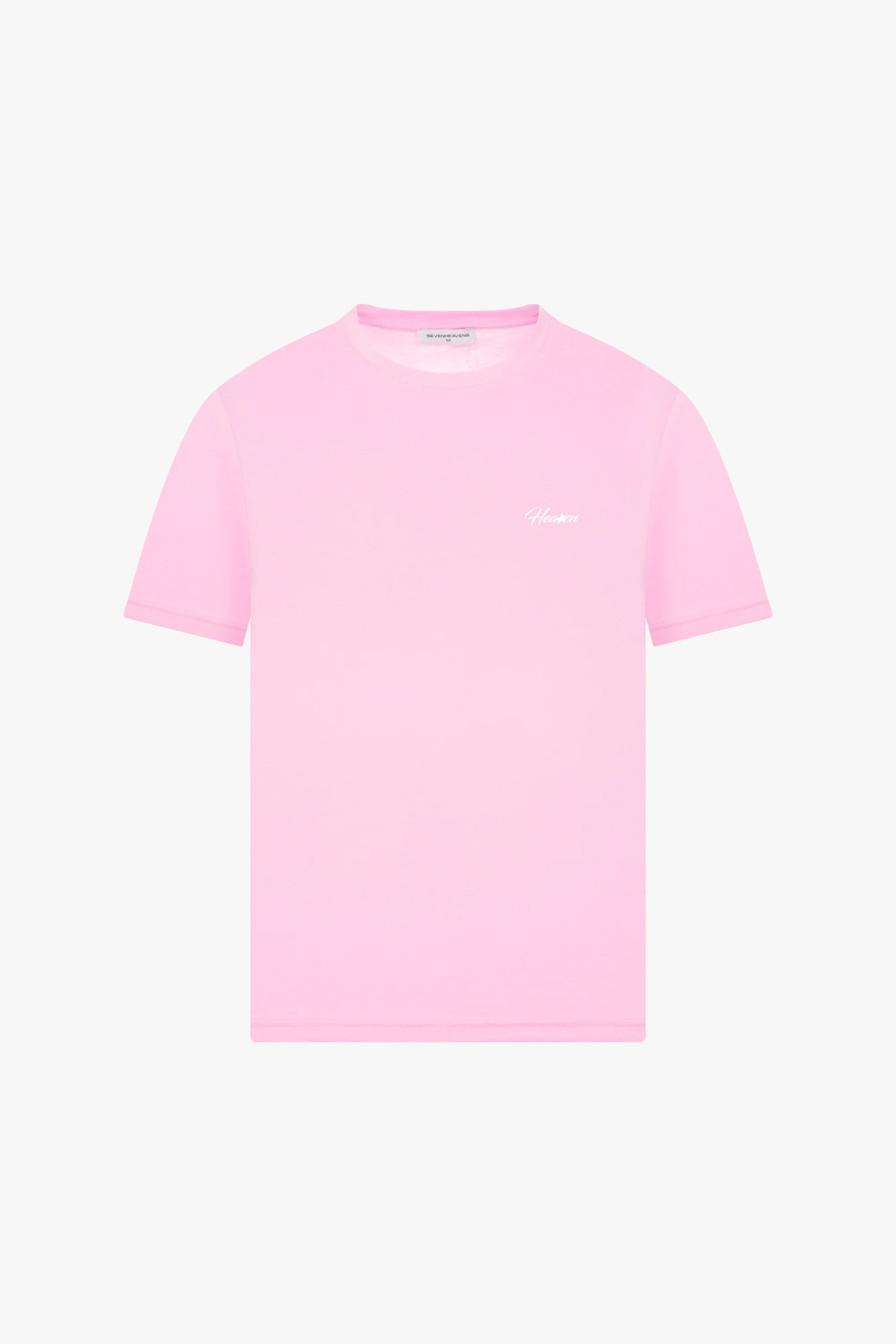 Script Slim T-Shirt