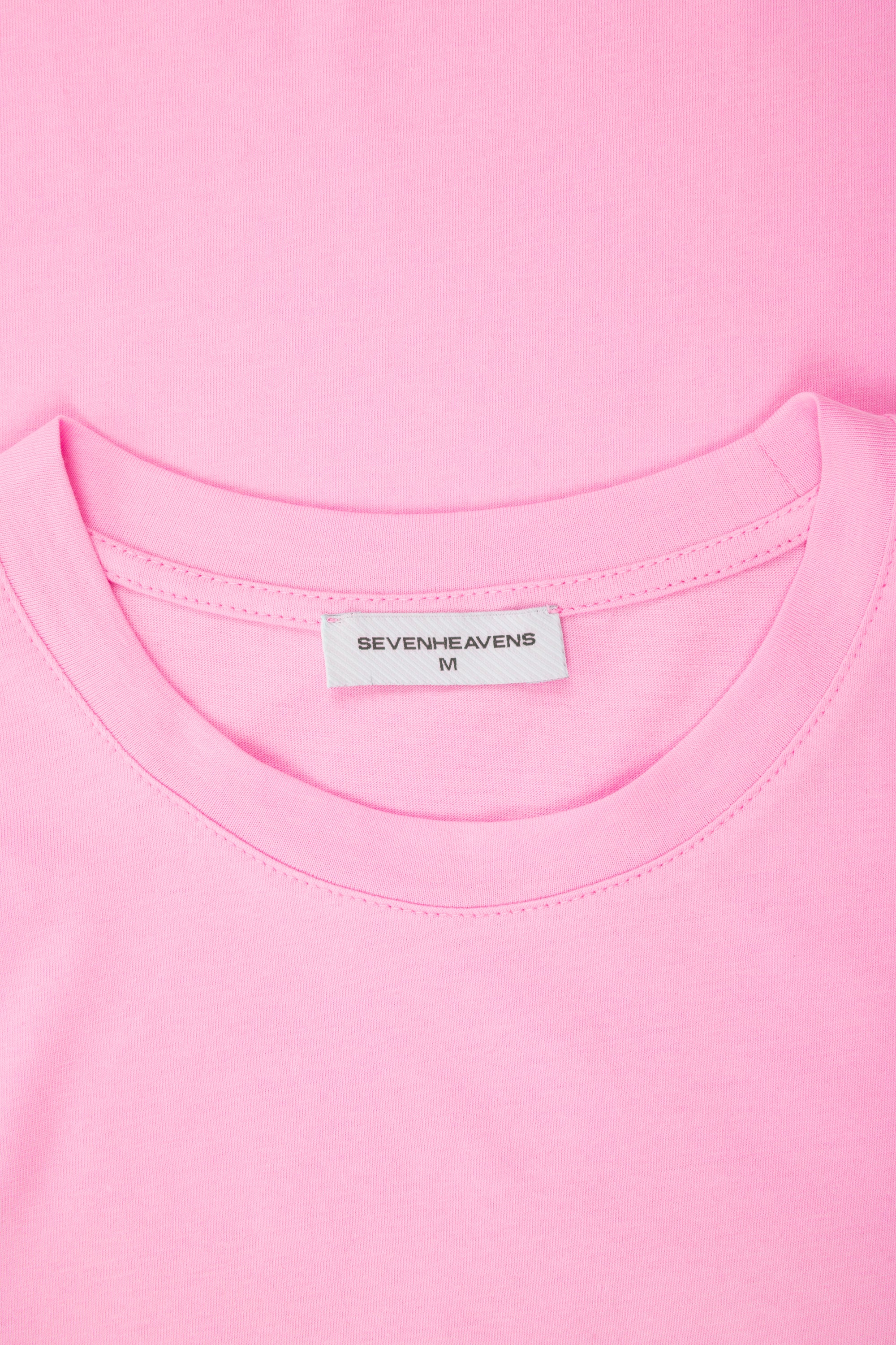 Script Slim T-Shirt - Image 4