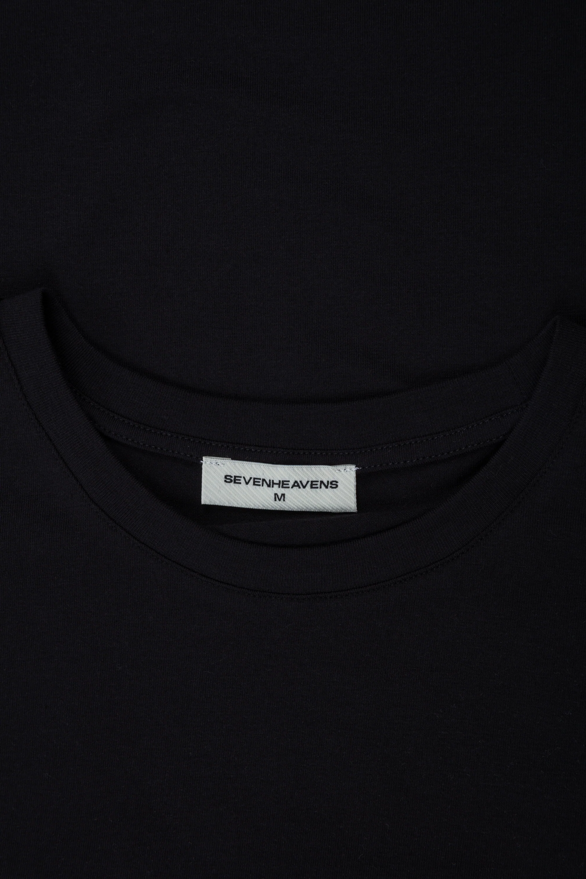 Script Slim T-Shirt - Image 4