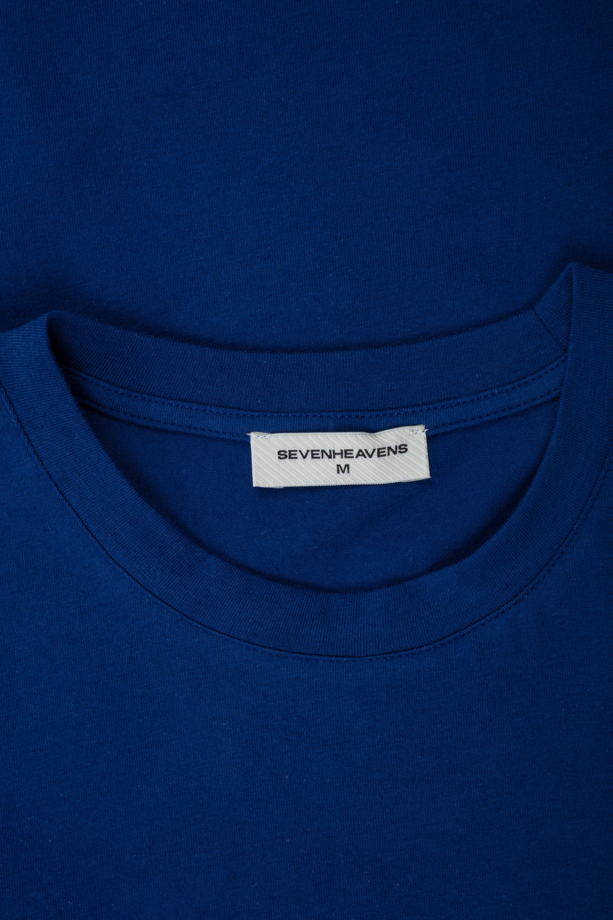 Script Slim T-Shirt - Image 4