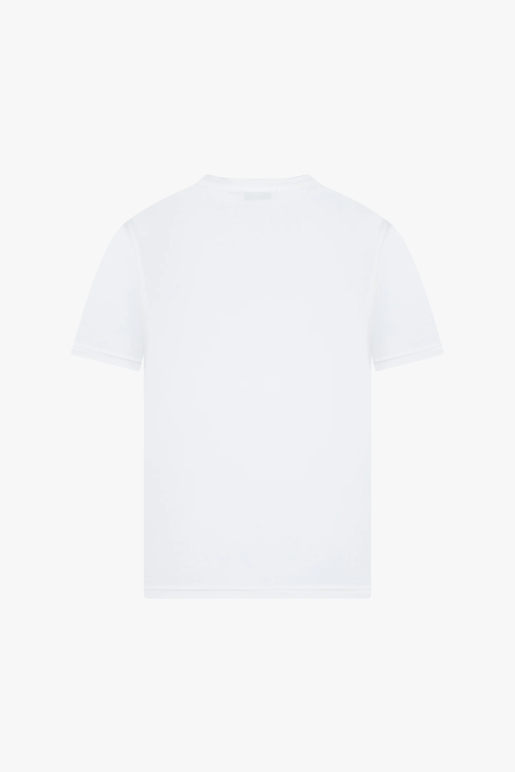 Script Slim T-Shirt - Image 2