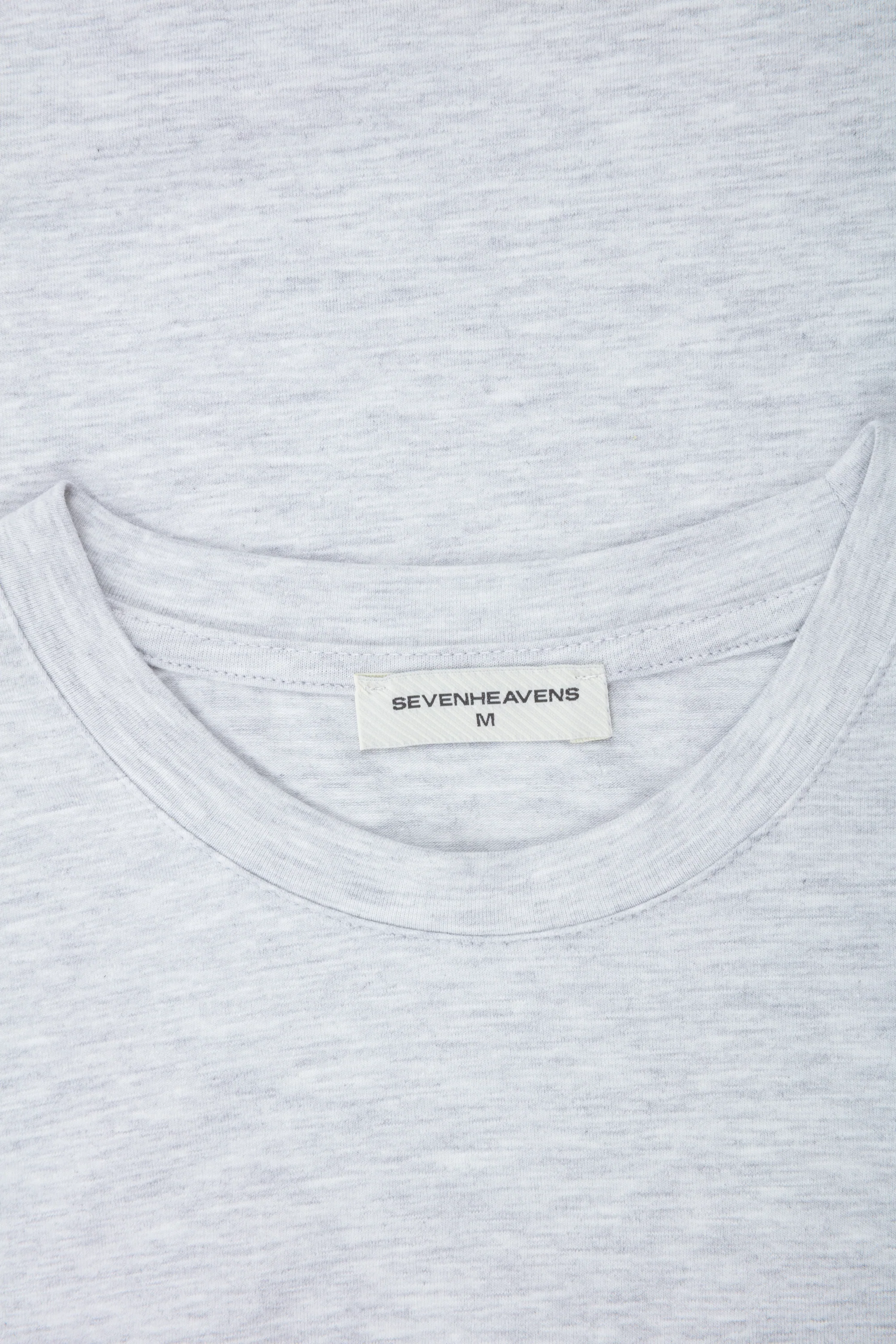 Script Slim T-Shirt - Image 4