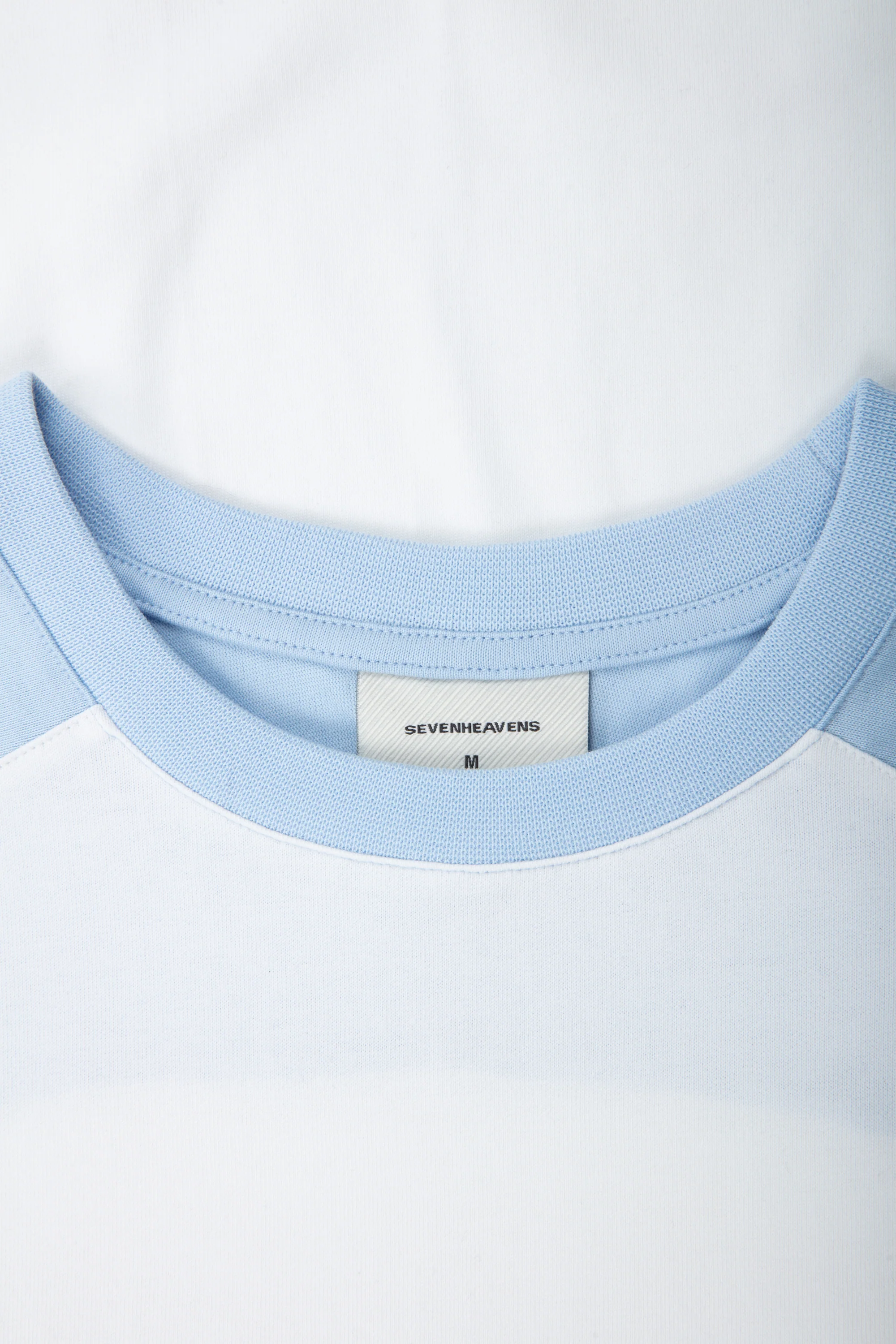 Script Two Tone Long Sleeve - Image 4