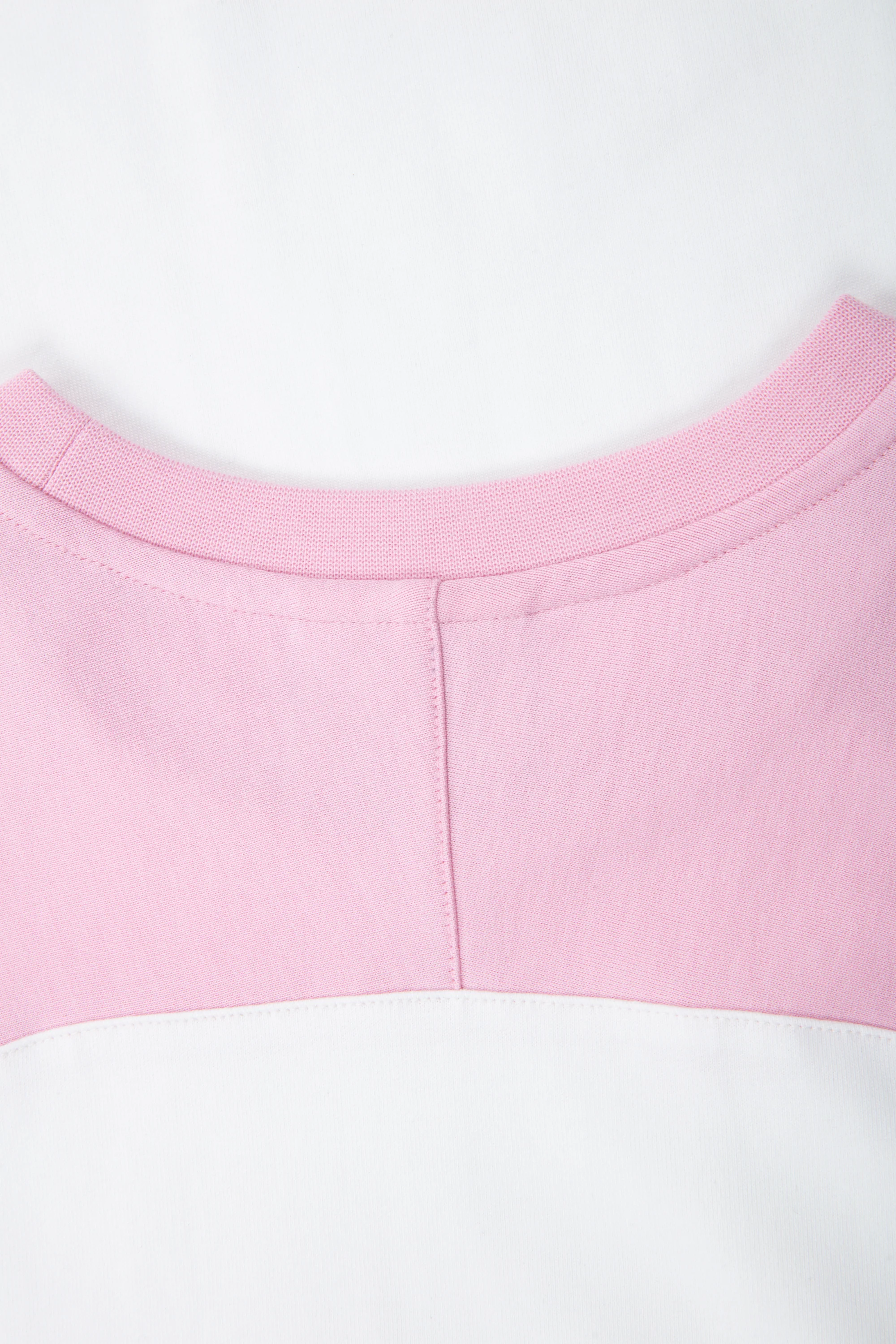 Script Two Tone Long Sleeve - Image 5