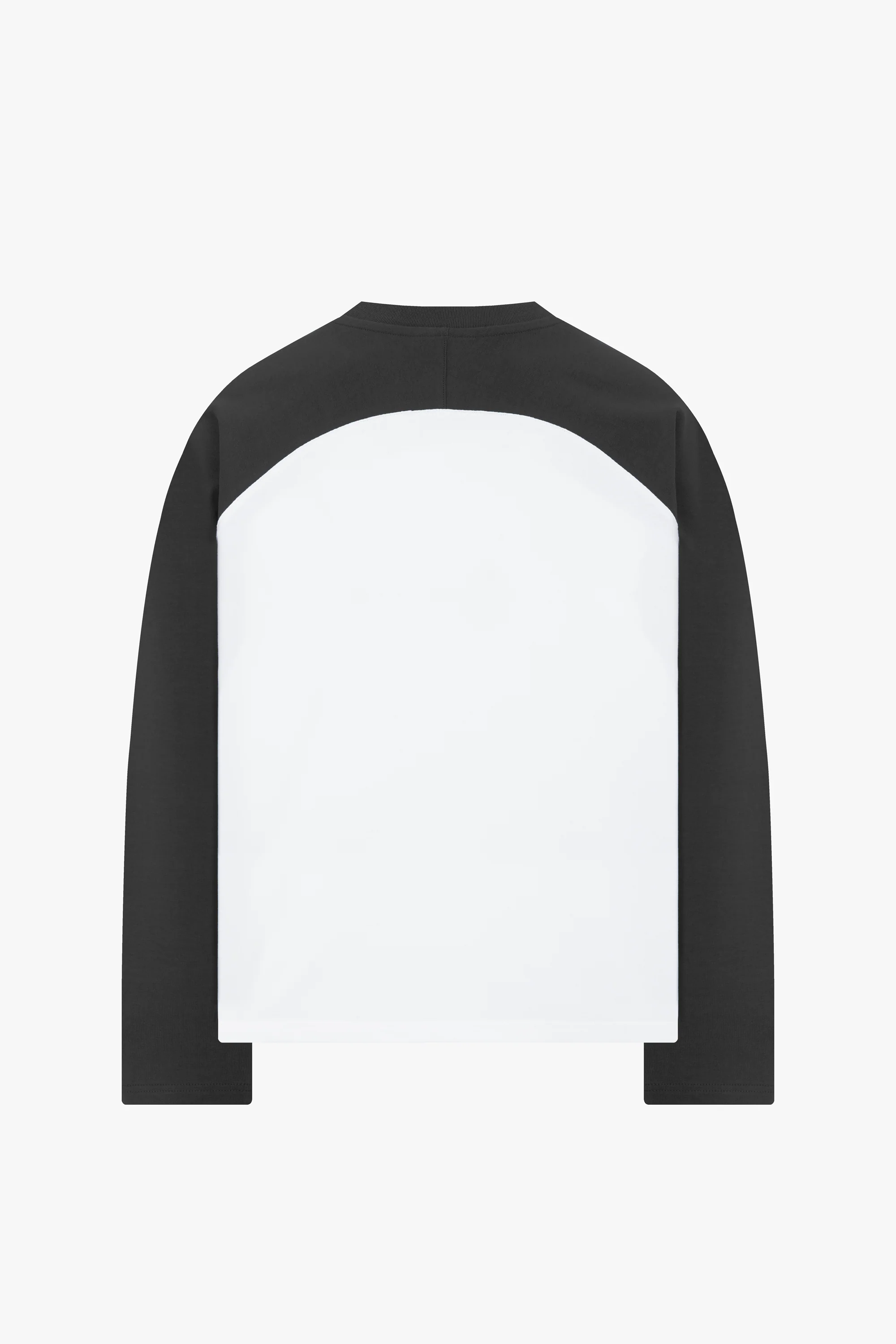 Script Two Tone Long Sleeve - Image 2