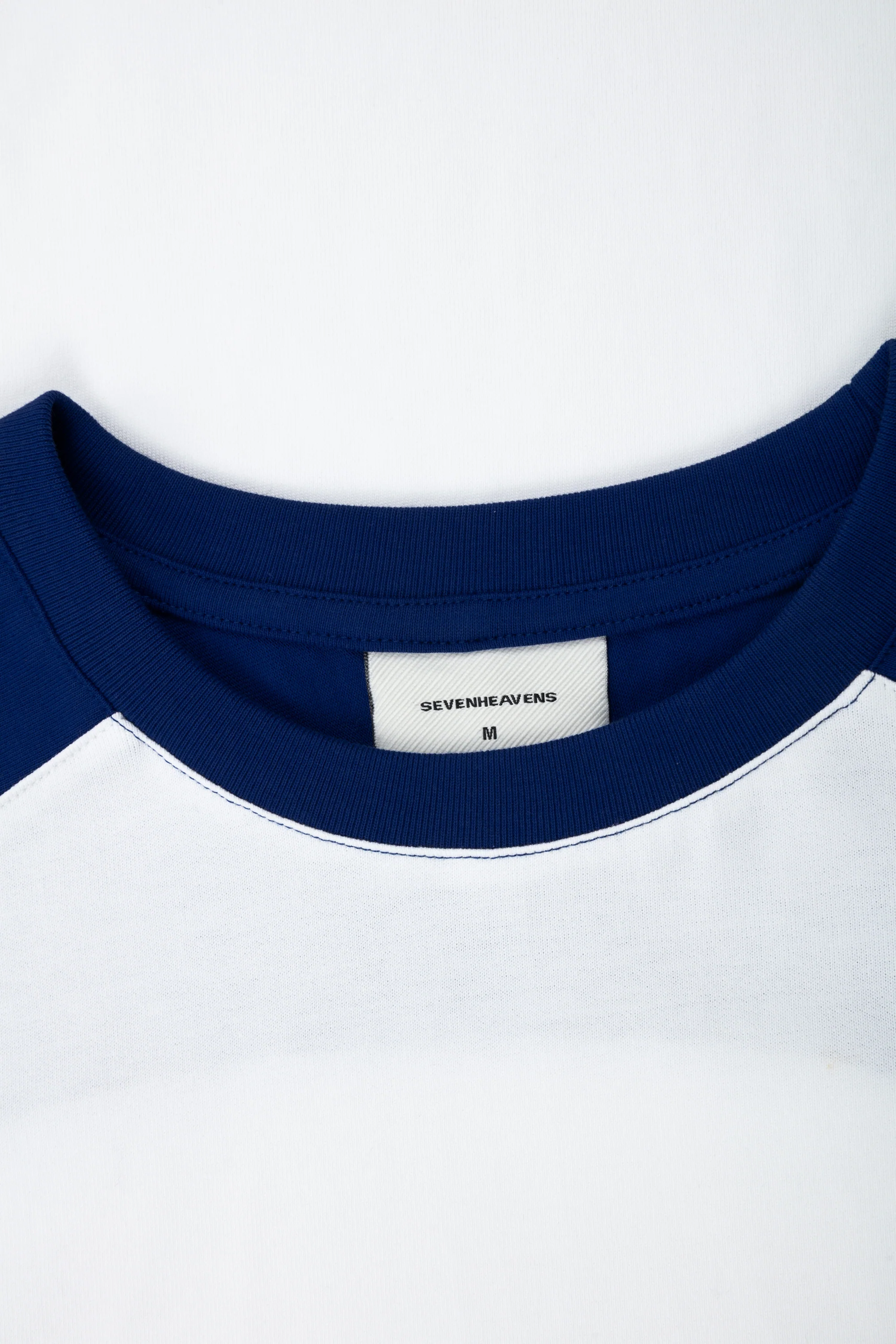 Script Two Tone Long Sleeve - Image 3